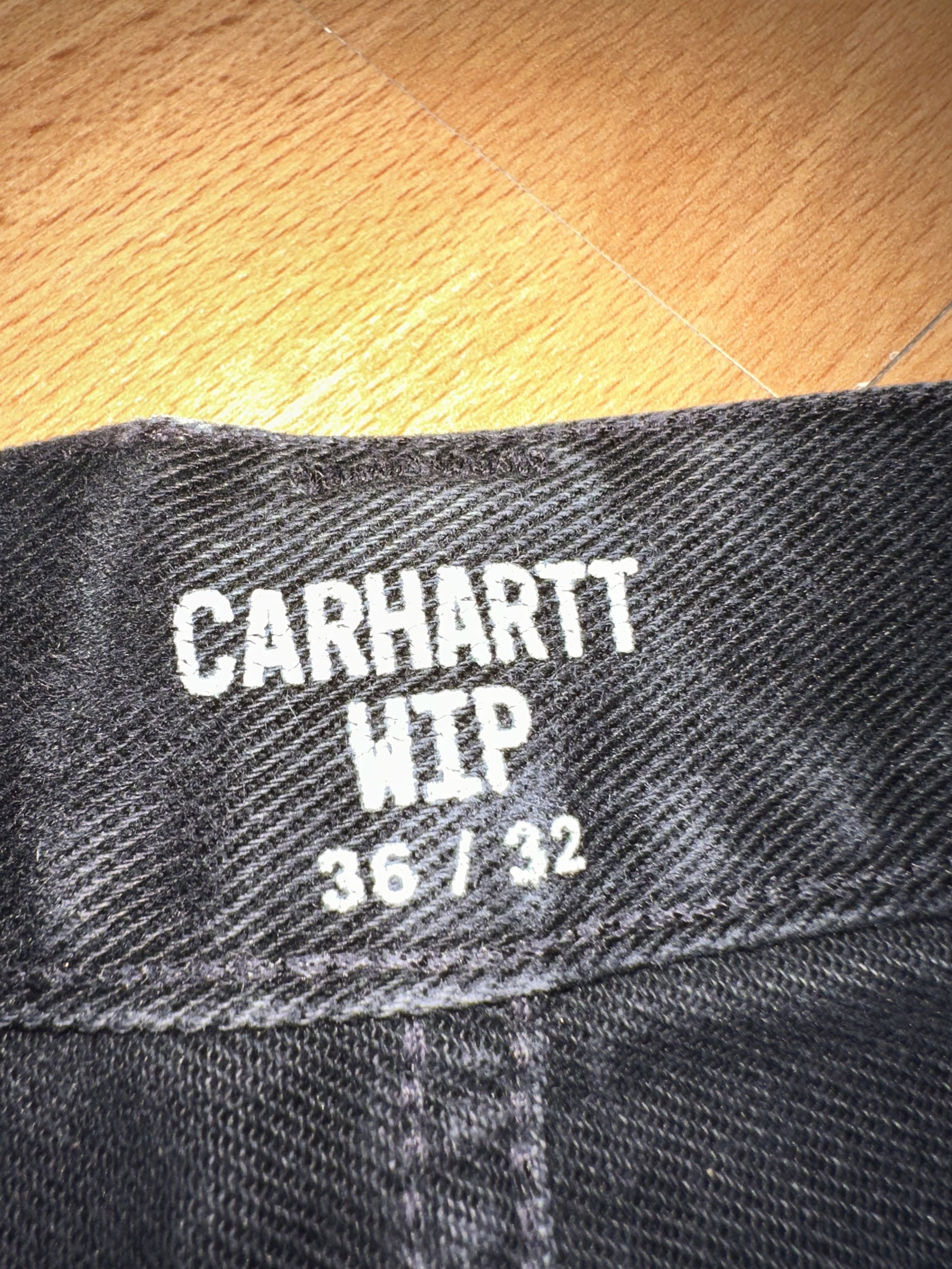 Carhartt Wip Carhartt Klondike Pant (Custom) Size US 30 / EU 46 - 2 Thumbnail