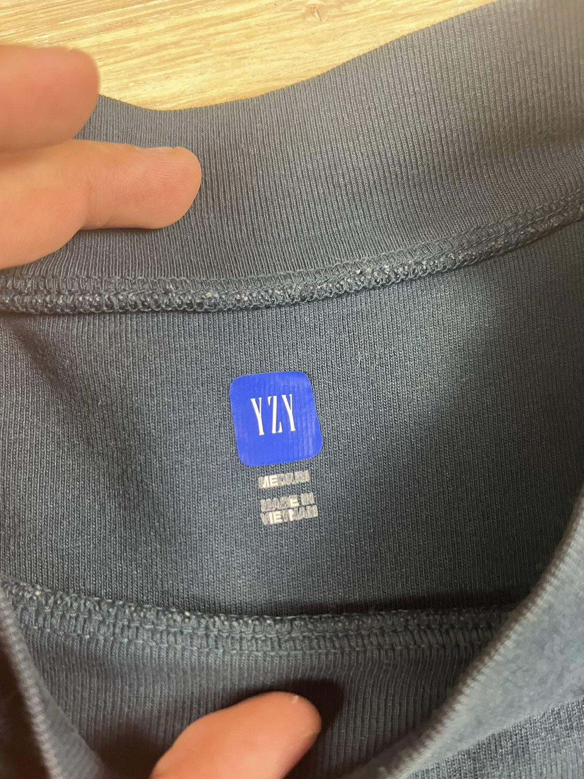 Gap × Yeezy Balenciaga Yzy gap Size US M / EU 48-50 / 2 - 4 Thumbnail