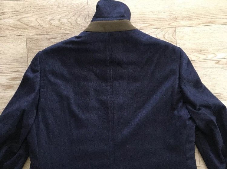 Hackett Hackett J.P. No14 Saville Row London High-End Bespoke Wool Size US M / EU 48-50 / 2 - 16 Thumbnail