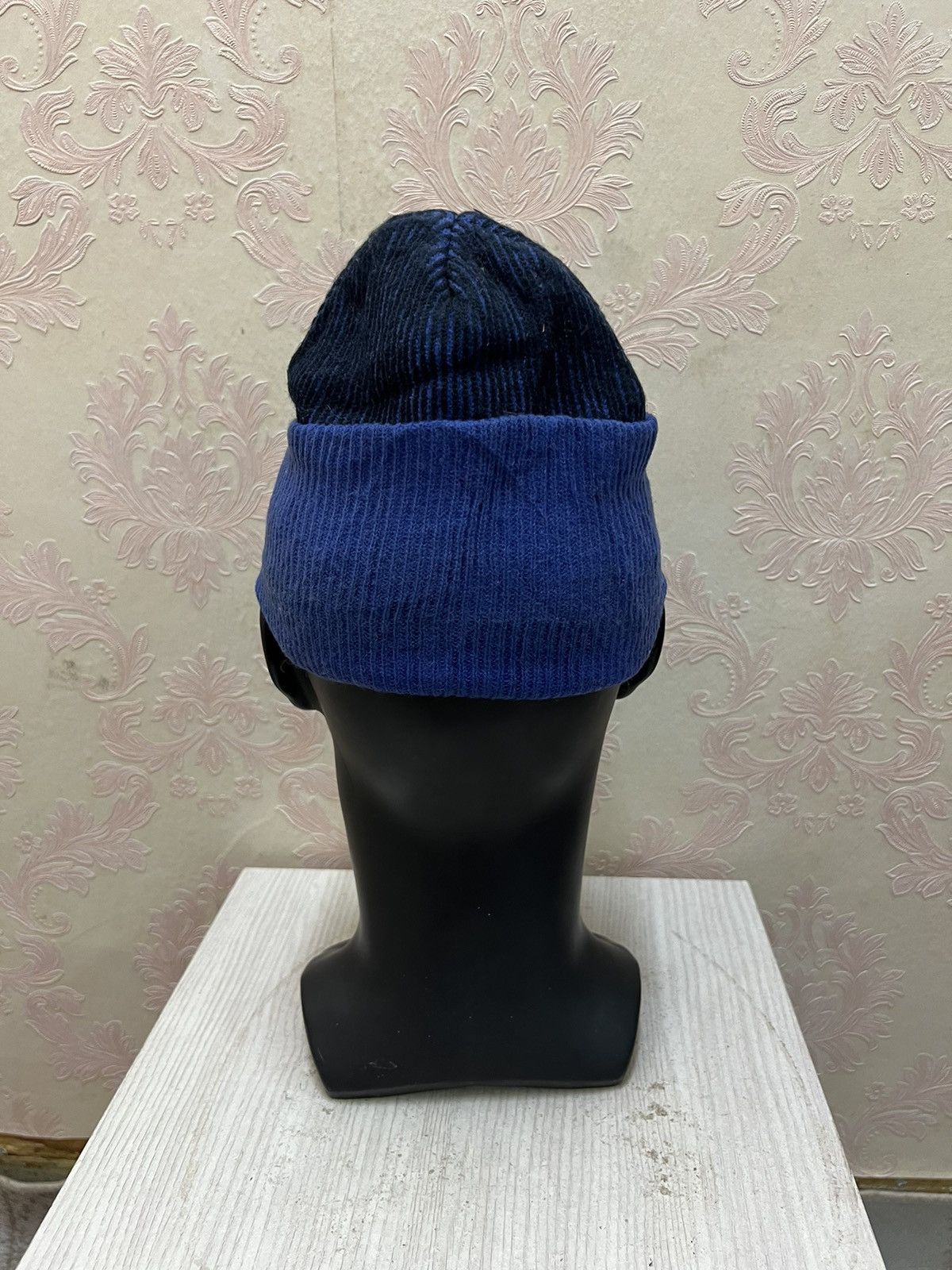 Adidas Vintage Adidas Big Logo Beanie hats Size ONE SIZE - 5 Thumbnail