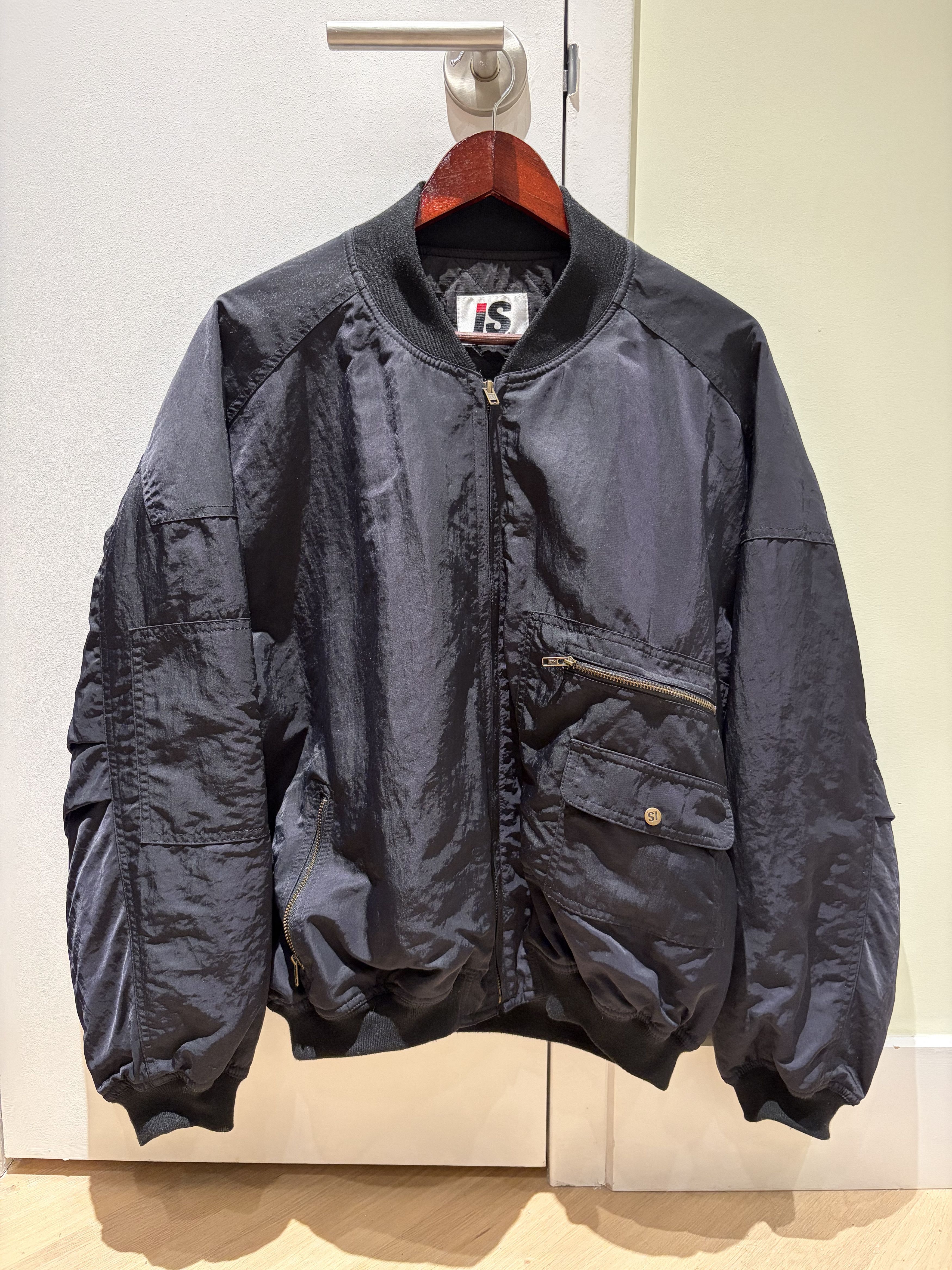 Issey Miyake Issey Sport Bomber Jacket | Grailed