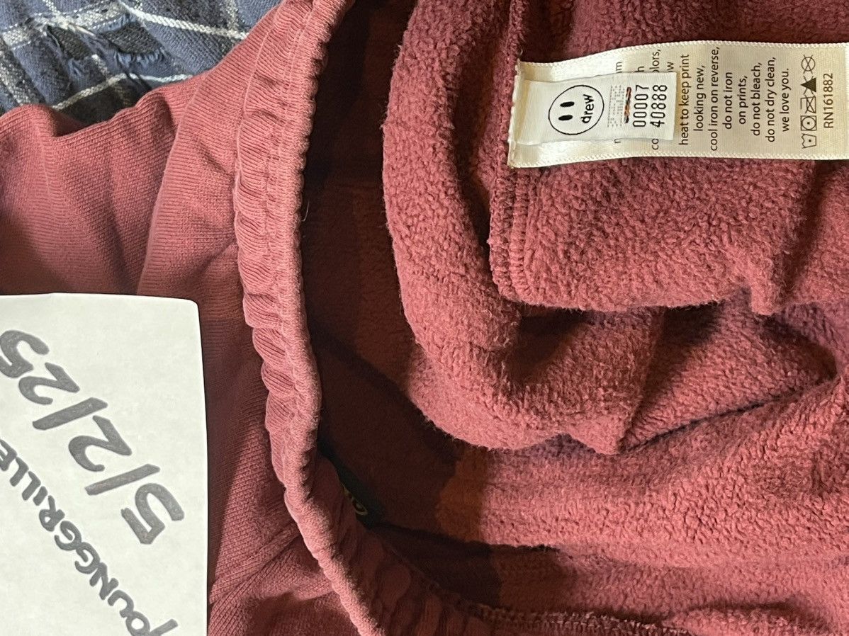 Drew House New Drew House Secret Berry Sweatpants Size US 30 / EU 46 - 9 Thumbnail