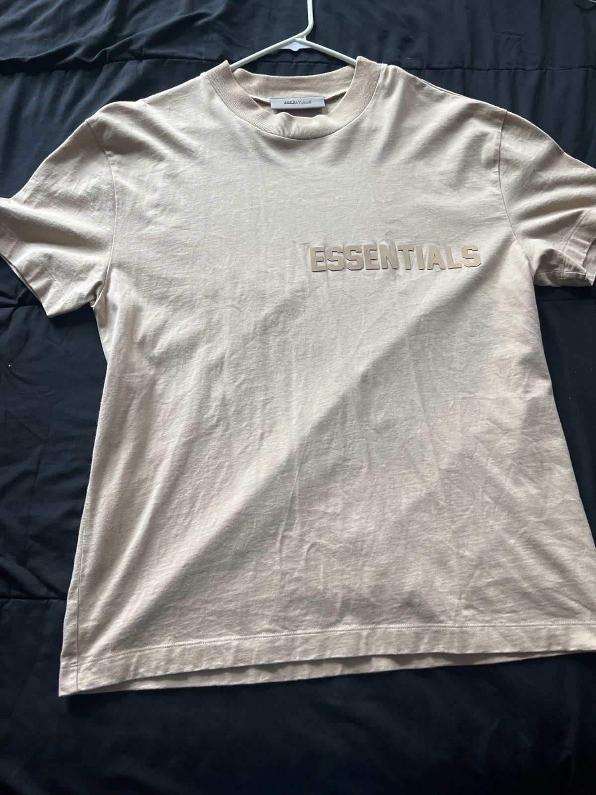 Essentials Essentials Fear of God Tee Size US S / EU 44-46 / 1 - 1 Thumbnail