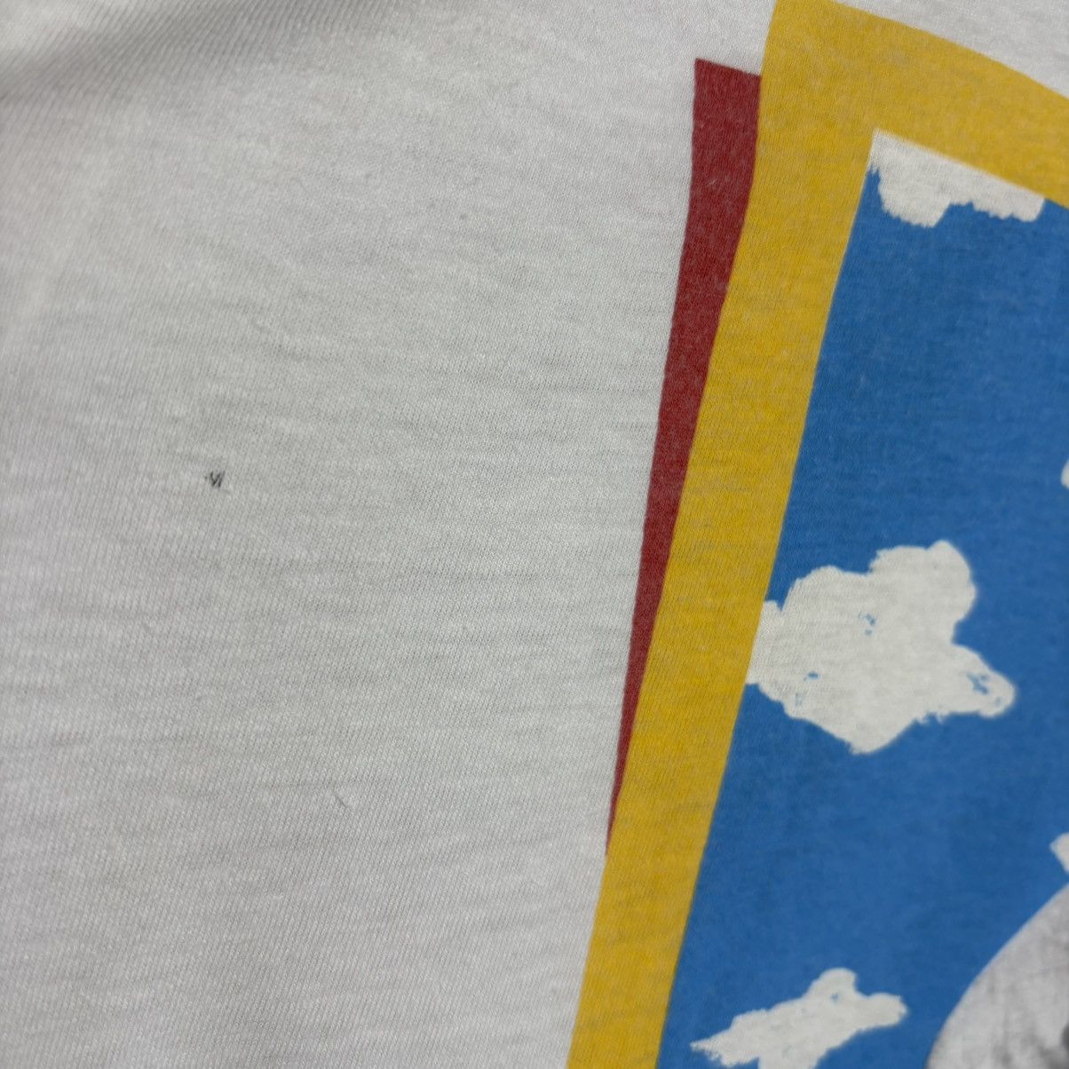 Vintage Vintage 80s Pee Wee Herman T-Shirt Size US L / EU 52-54 / 3 - 7 Thumbnail