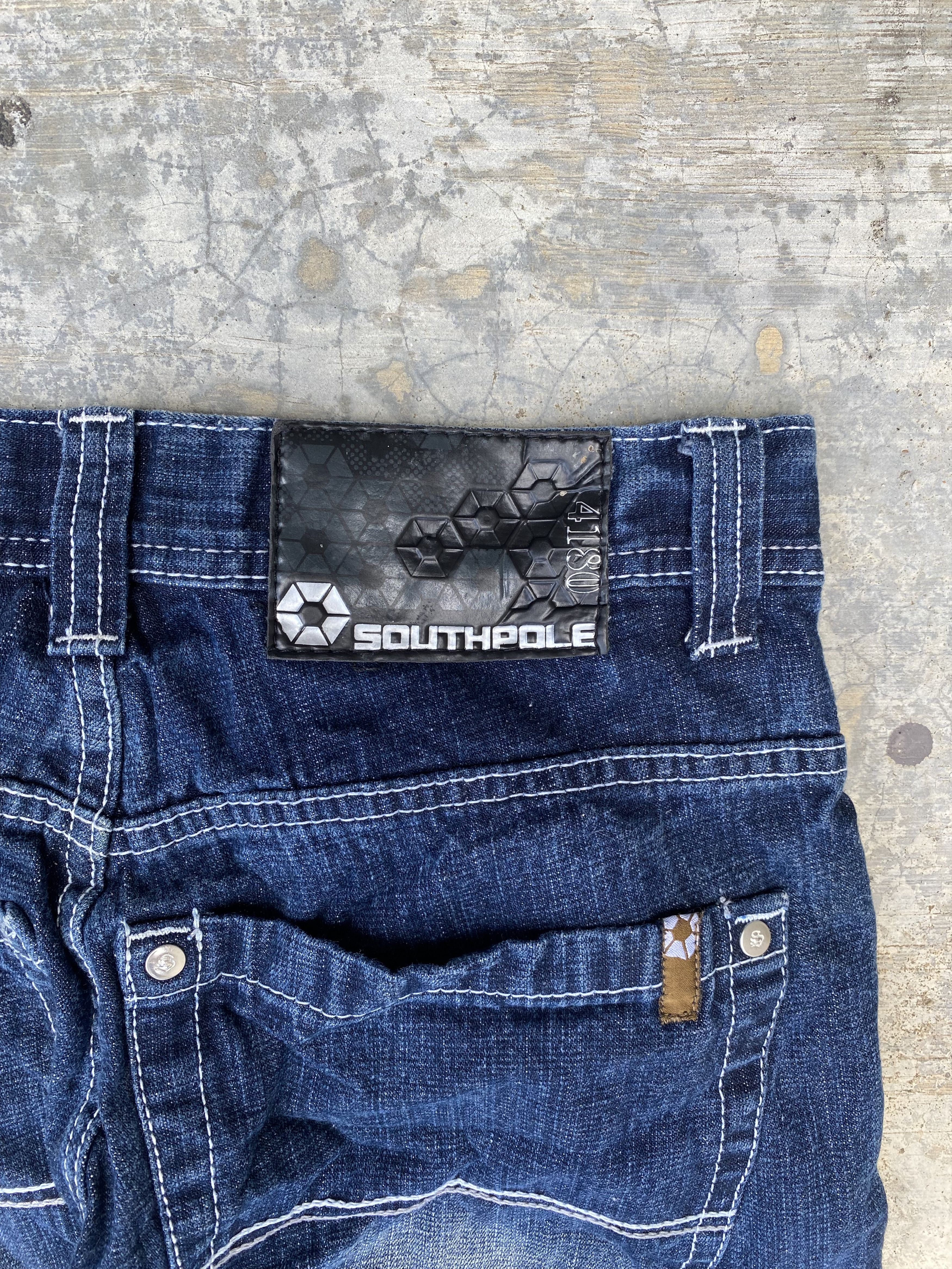 Southpole Southpole blue stone wash jeans Size US 29 - 4 Thumbnail