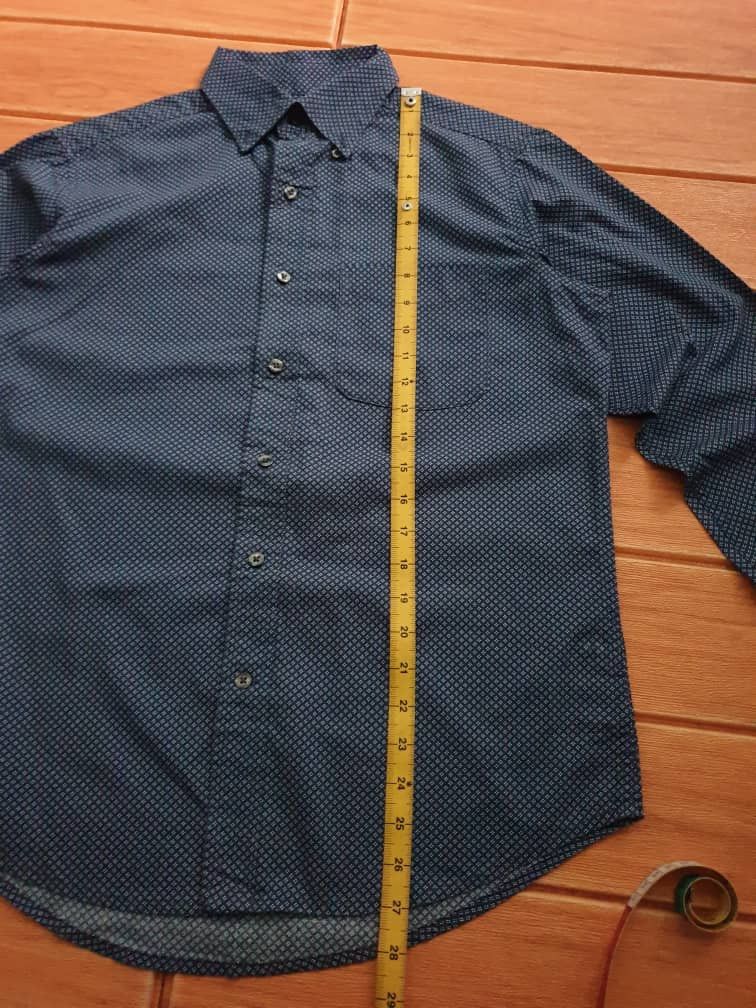 Lands' End Lands end japan traditional longsleeve Size US M / EU 48-50 / 2 - 8 Thumbnail