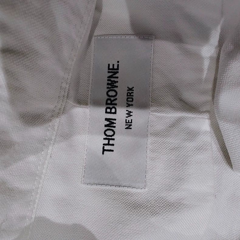 Thom Browne Thom Browne Double-breasted shirt Size US M / EU 48-50 / 2 - 4 Thumbnail