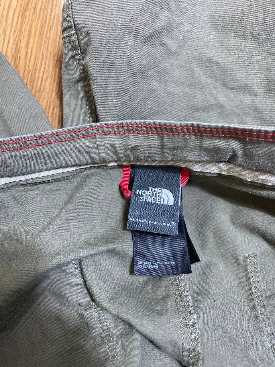 The North Face × Vintage Vintage The North Face Cargo Pants Size 90’s Y2K Size US 38 / EU 54 - 7 Thumbnail