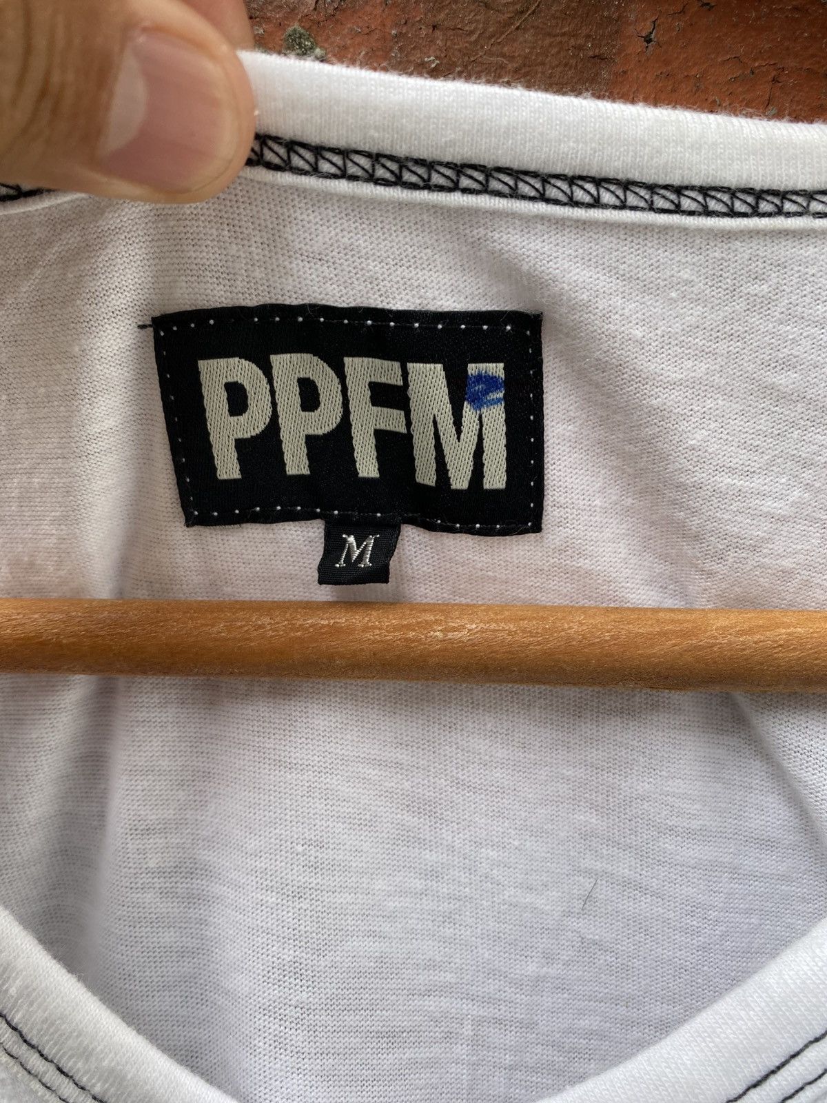 Hysteric Glamour × Japanese Brand × PPFM ppfm japanese brand hysteric glamour Size US M / EU 48-50 / 2 - 3 Thumbnail