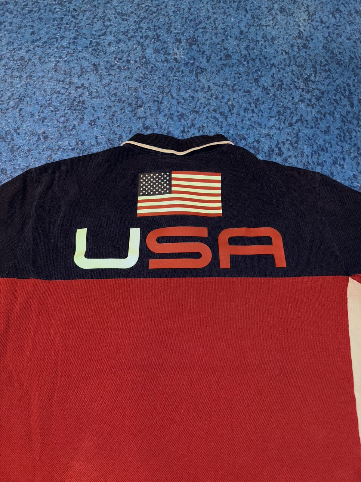 Polo Ralph Lauren Big Pony Ralph Lauren USA Style Polo Size US L / EU 52-54 / 3 - 7 Thumbnail