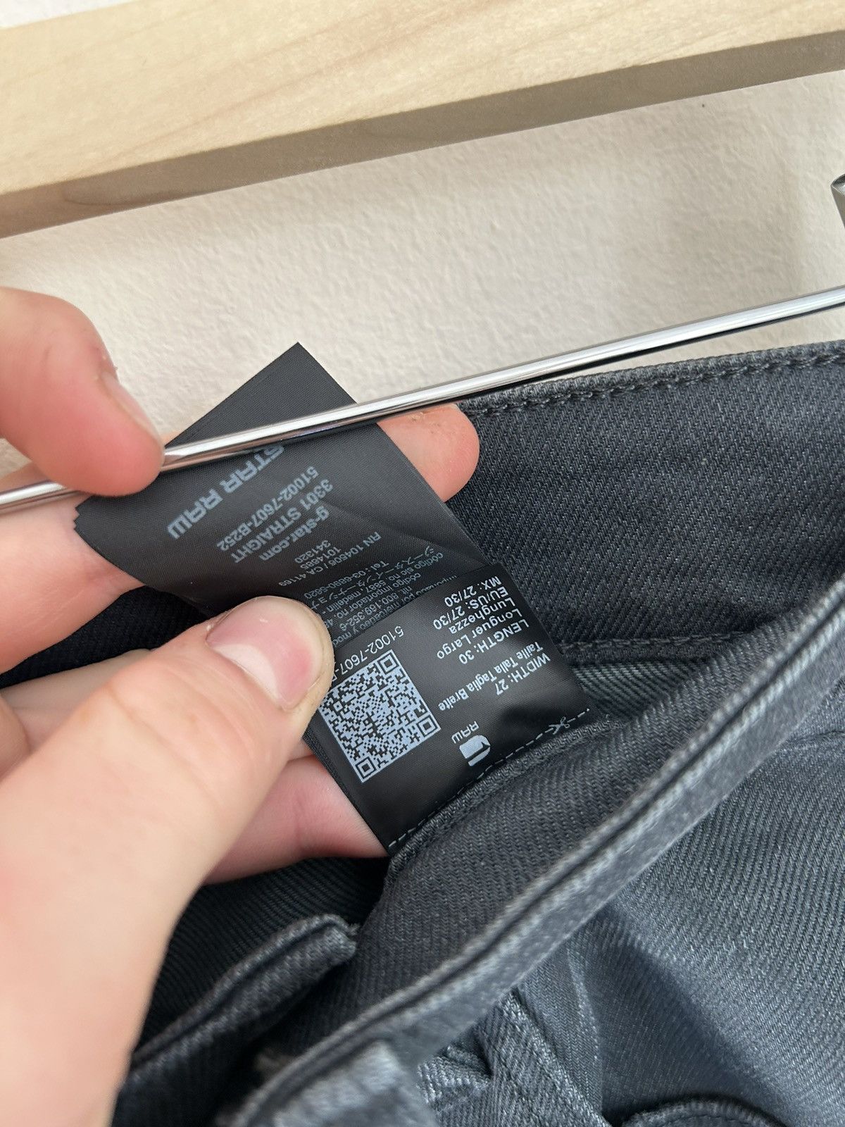 G-Star G-Star Denim Size US 28 / EU 44 - 6 Thumbnail