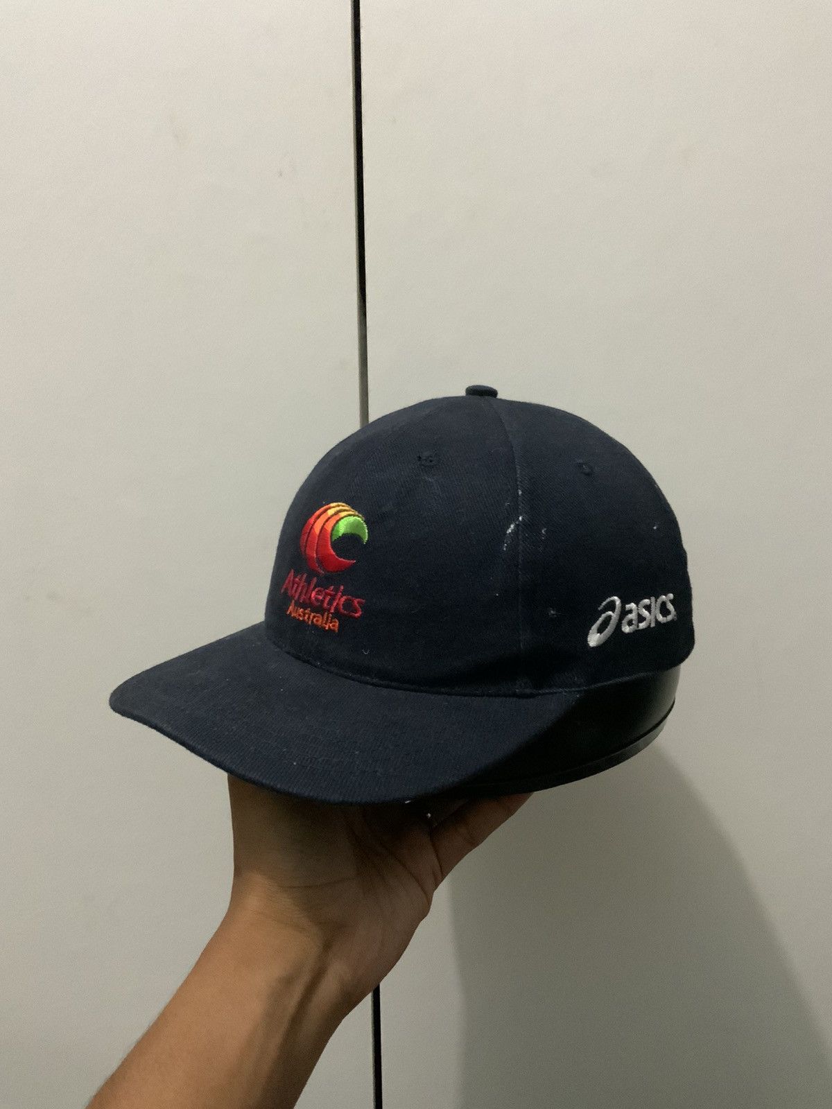 Asics Athletics Australia Asics Hat Size ONE SIZE - 1 Thumbnail