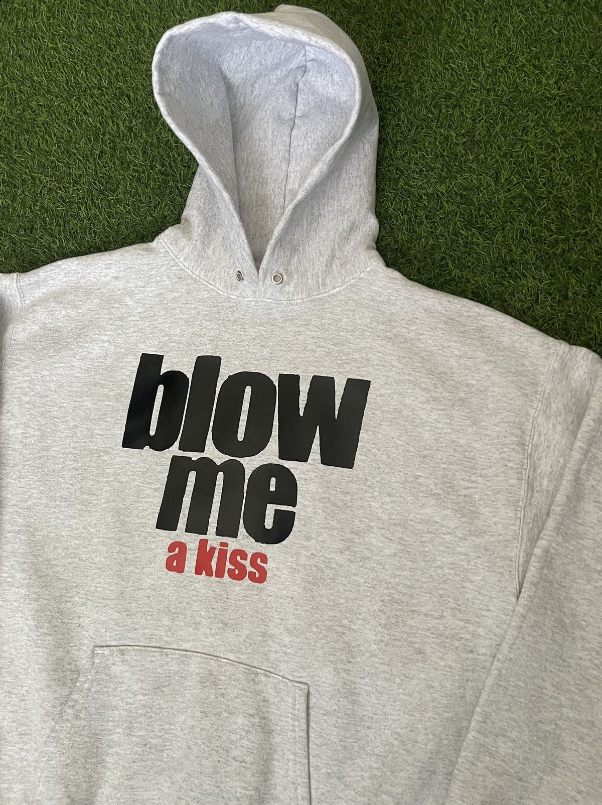 Other BLOW ME A KISS HOODIE Size US XL / EU 56 / 4 - 2 Thumbnail