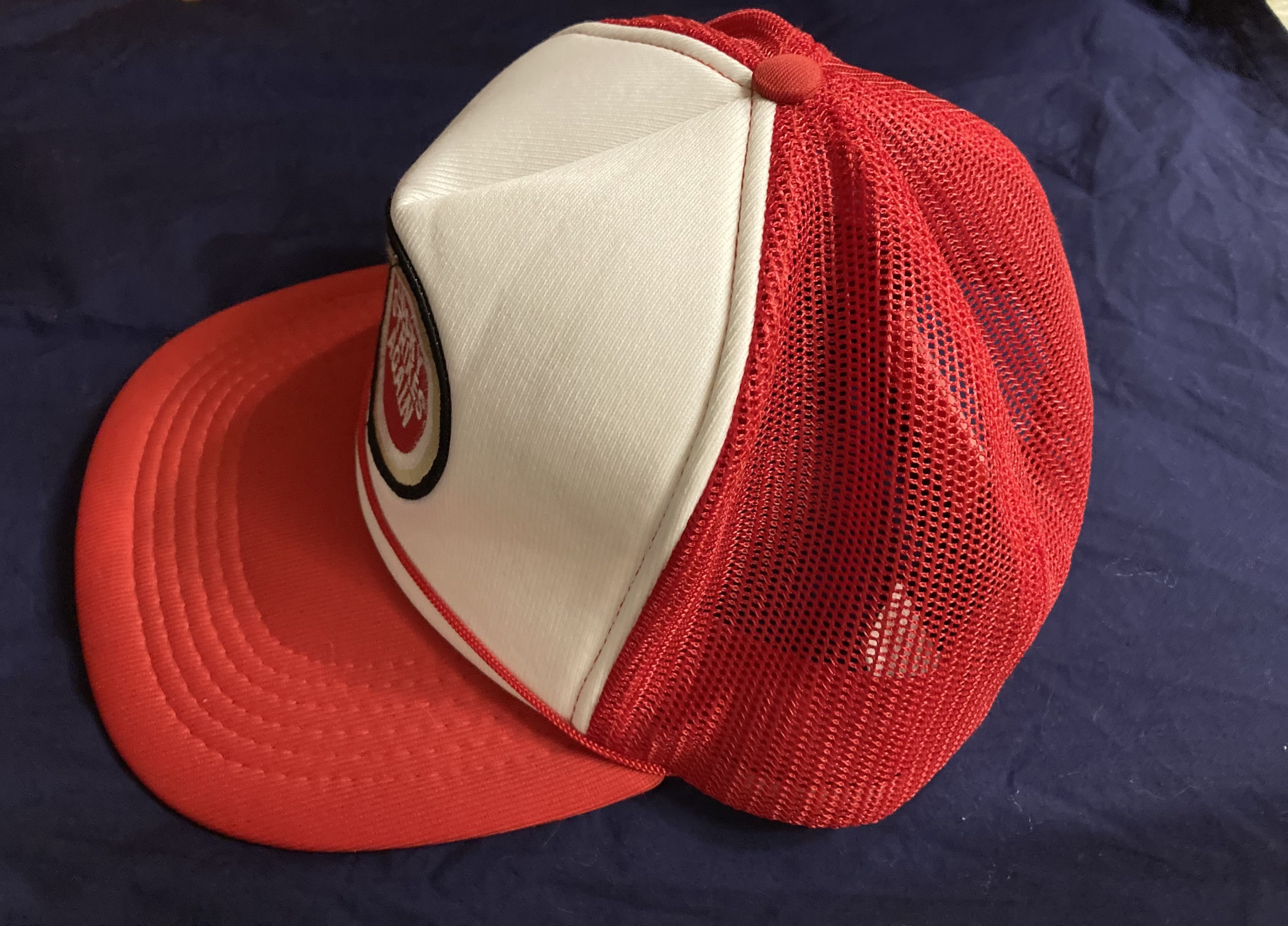 Vintage Rare Vintage Lucky Strikes Again Dad Hat.80"s Size ONE SIZE - 3 Thumbnail
