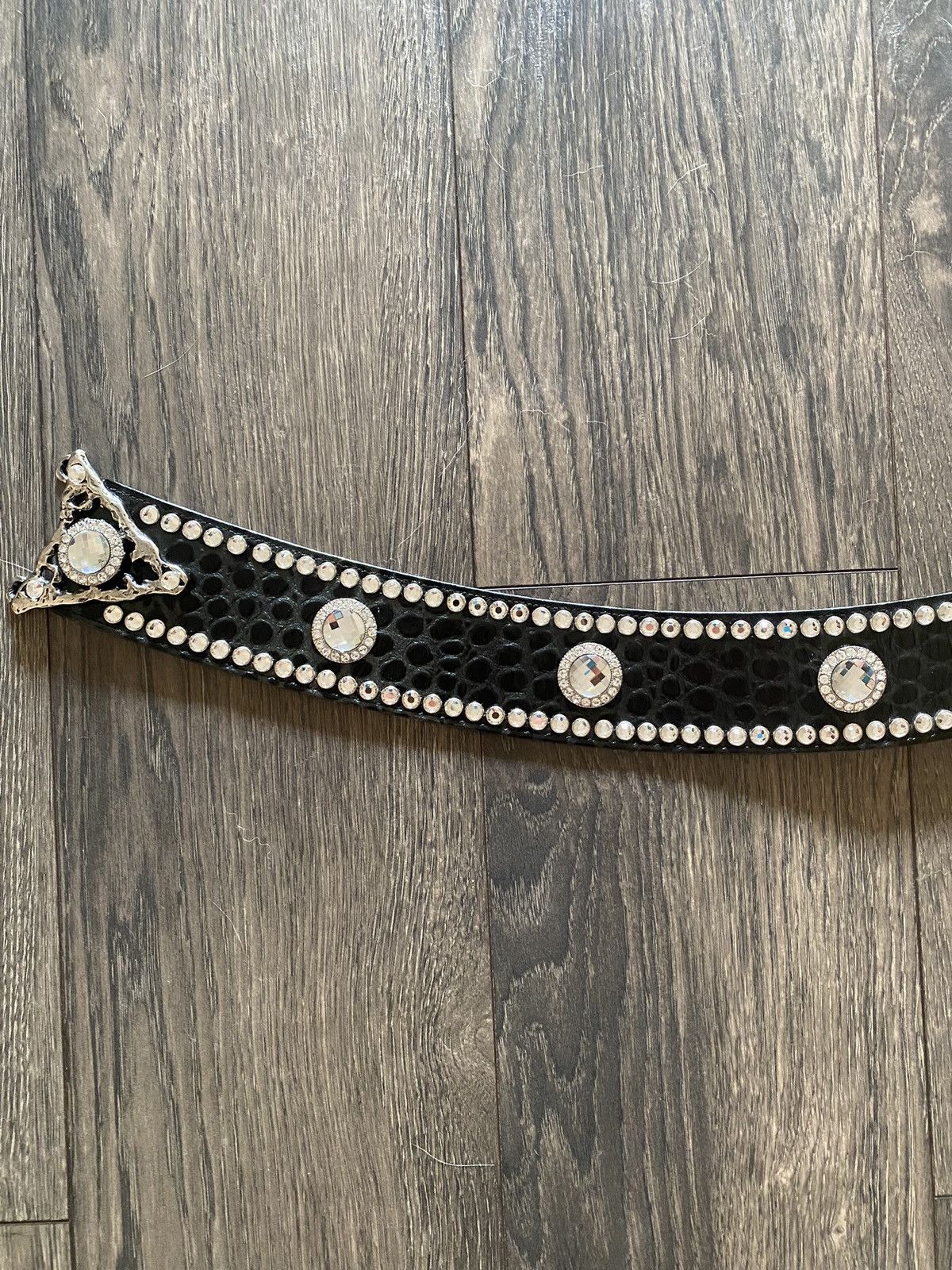 B.B. Simon vintage b.b simon belt Size 28 - 1 Thumbnail