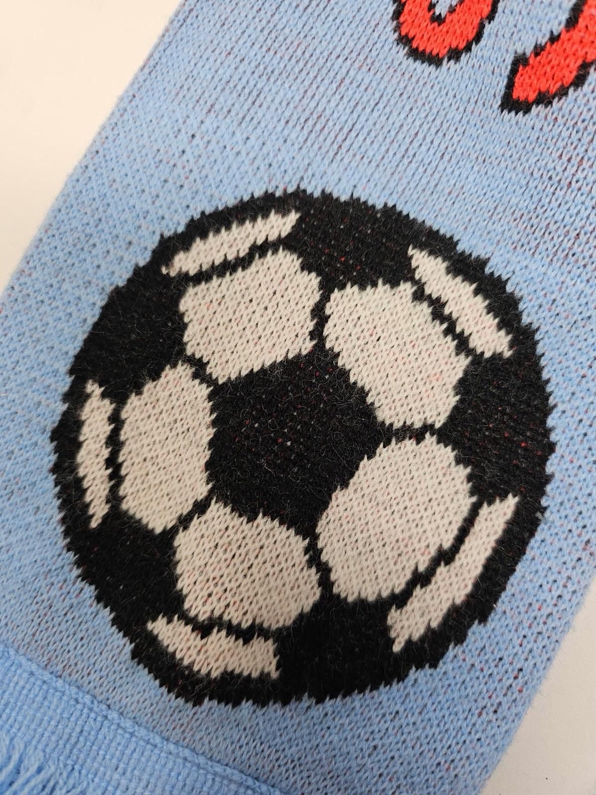 Other Salem High School Saxon Soccer Scraf Size ONE SIZE - 4 Thumbnail
