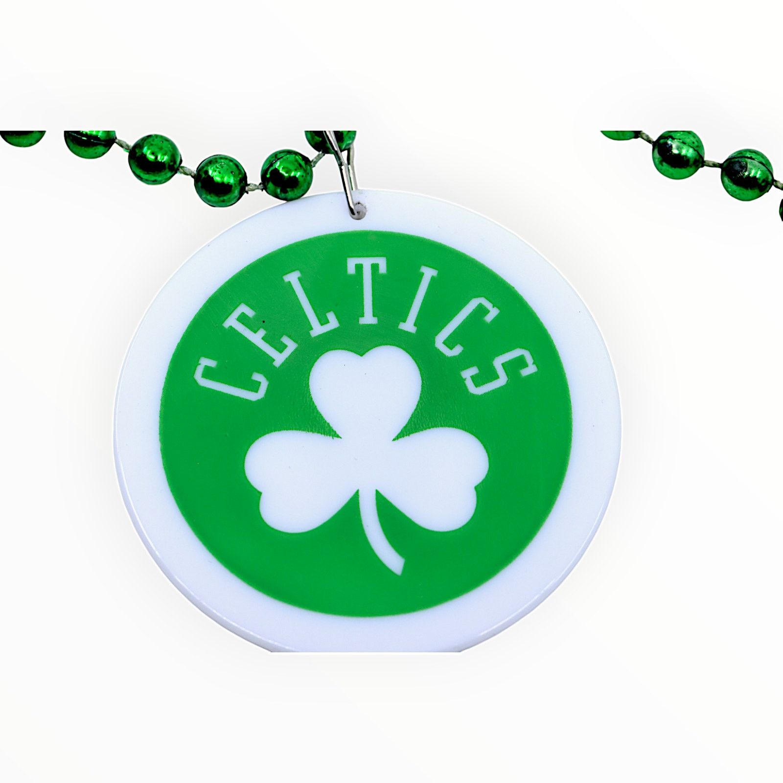 NBA Boston Celtics x Jack Daniels no7 Shamroc Necklace Lot of 3 Size ONE SIZE - 3 Thumbnail