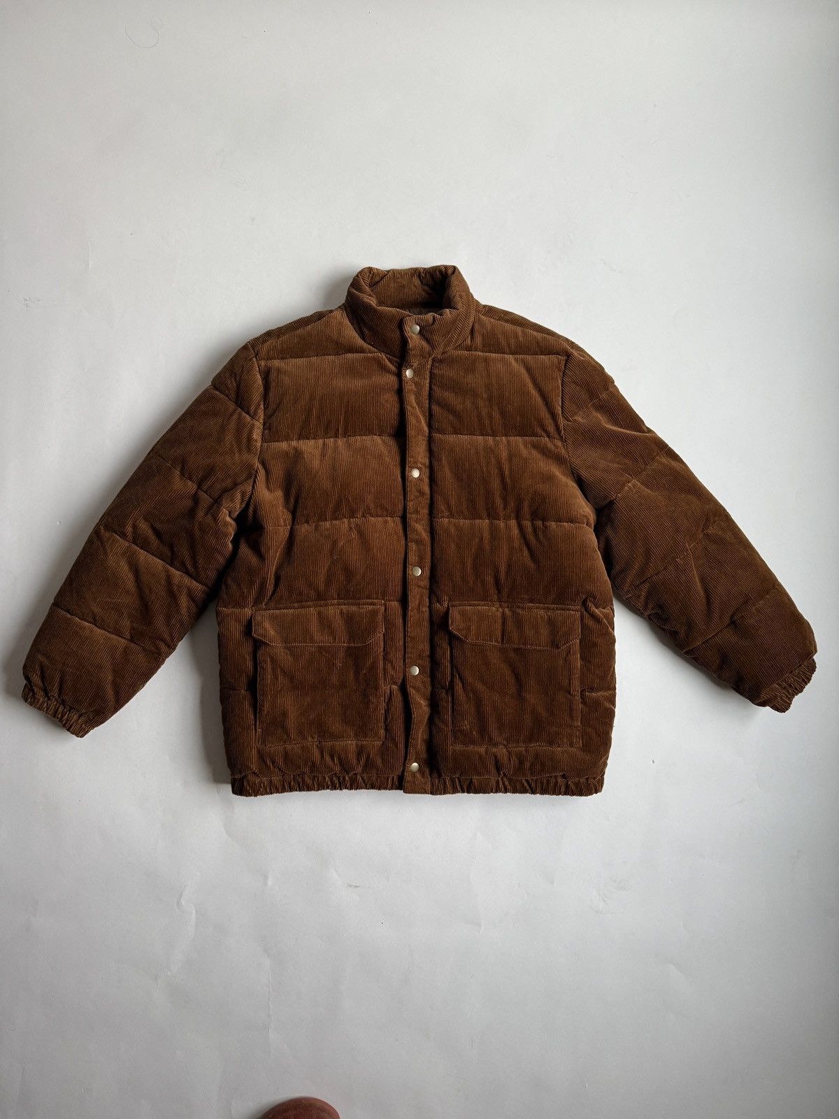 Gap Gap Heavyweight Puffer Jacket Size US L / EU 52-54 / 3 - 1 Thumbnail