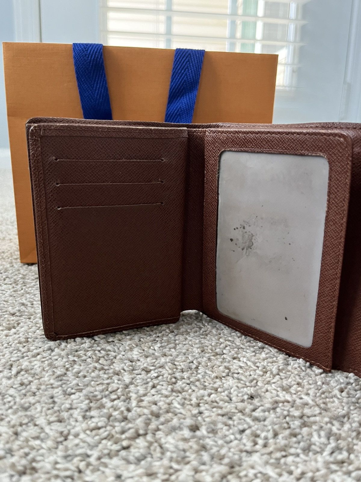 Louis Vuitton Louis Vuitton Vintage Koala Wallet 2004 Size ONE SIZE - 5 Thumbnail