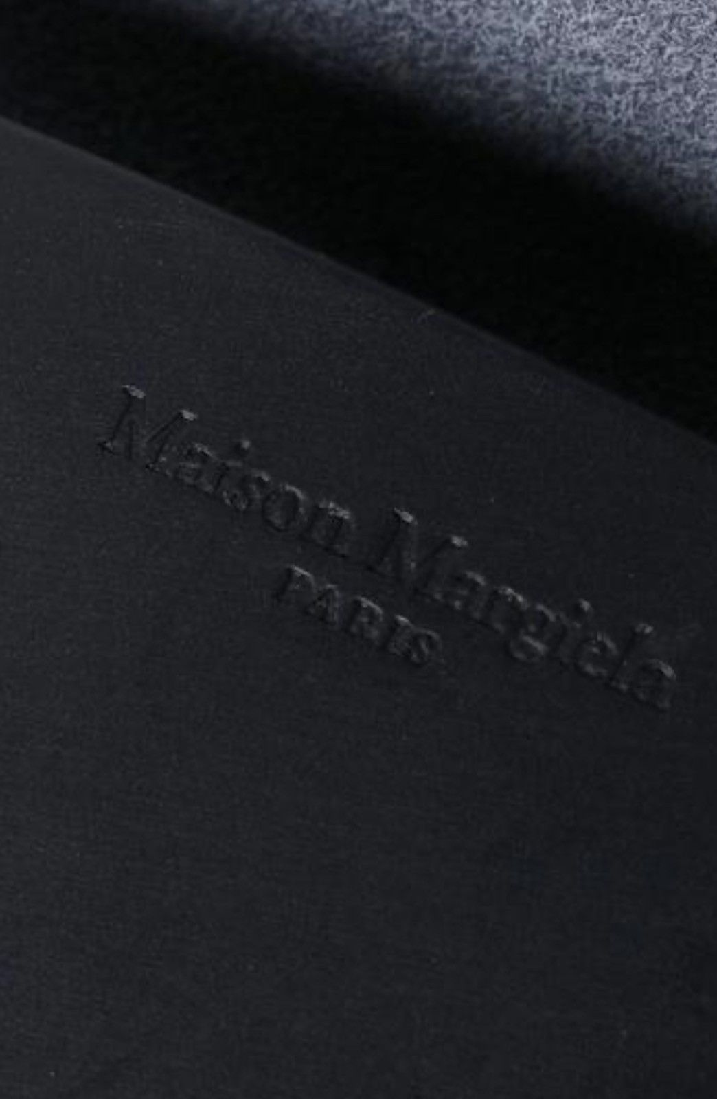 Maison Margiela Rare Maison Margiela triangle leather pouch charm keyring Size ONE SIZE - 4 Thumbnail