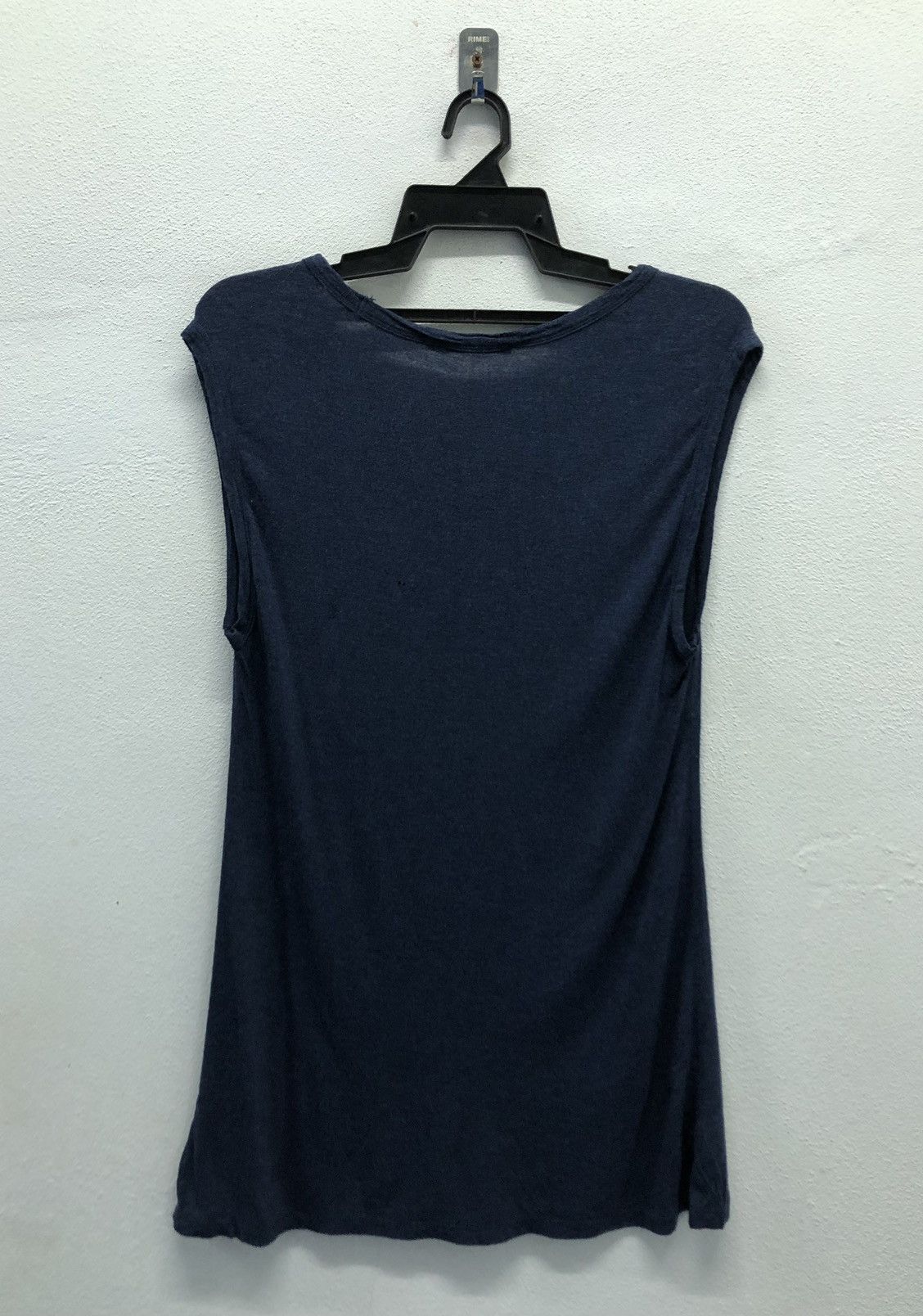 Alexander Wang Vintage T Alexander Wang Sleeveless Shirt Size US S / EU 44-46 / 1 - 2 Thumbnail