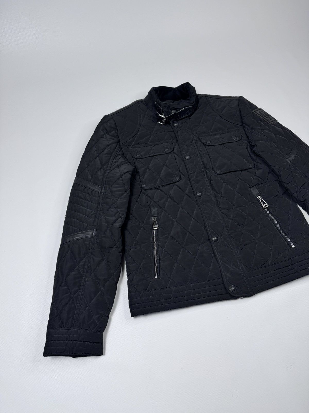 Belstaff Belstaff Motorcycle Classic Quilted Jacket size S Size US S / EU 44-46 / 1 - 2 Thumbnail