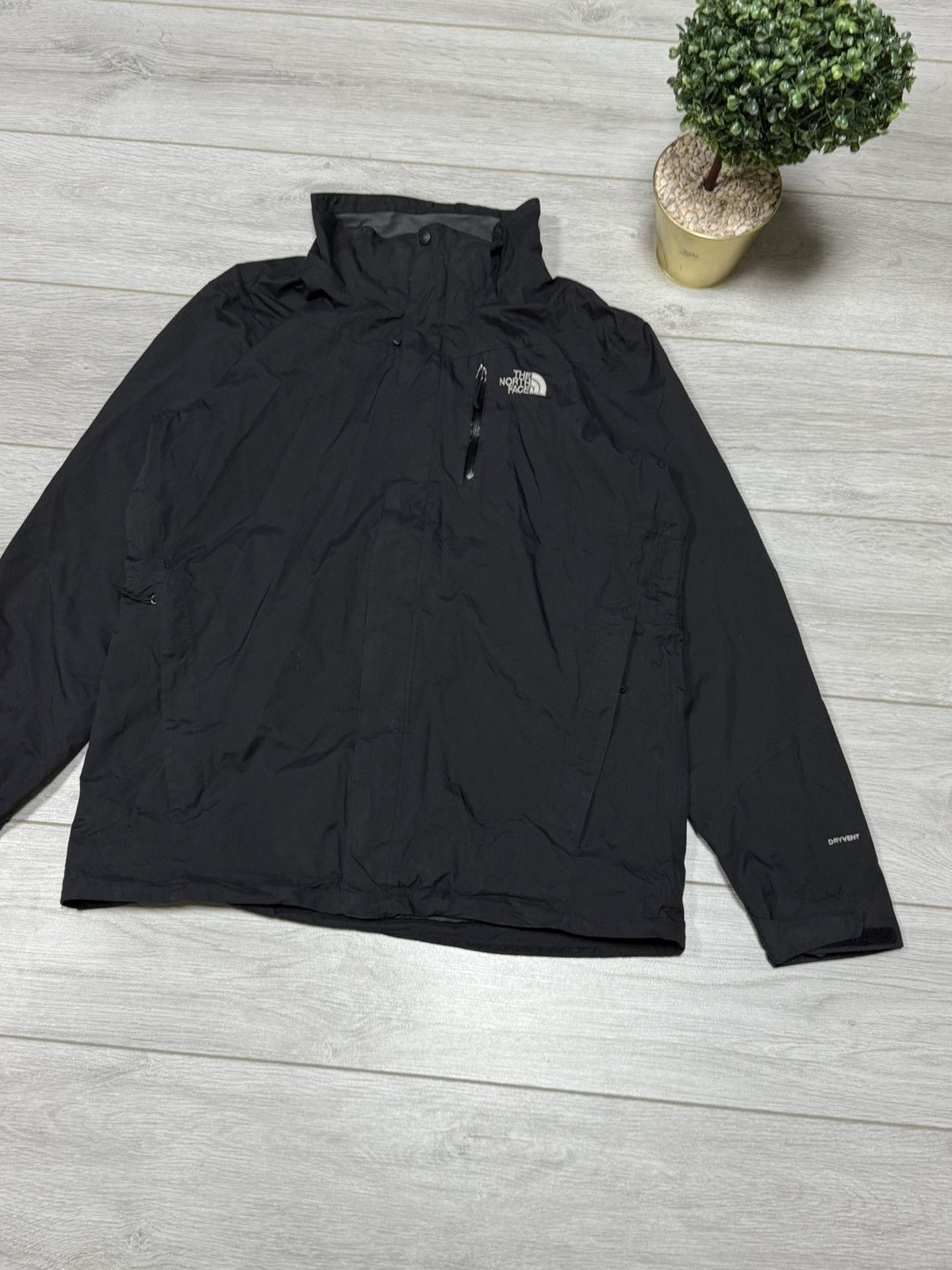 The North Face TNF The North Face jacket zip ski dryvent Size US L / EU 52-54 / 3 - 2 Thumbnail