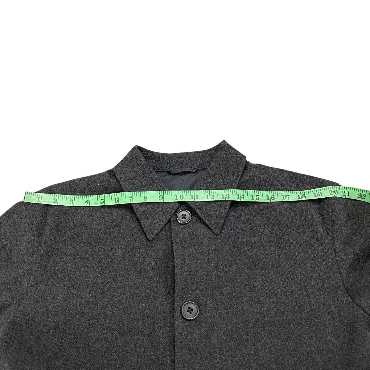 Christophe Lemaire Christophe Lemaire X Japanese Brand Chore Button Jacket Size US L / EU 52-54 / 3 - 11 Thumbnail