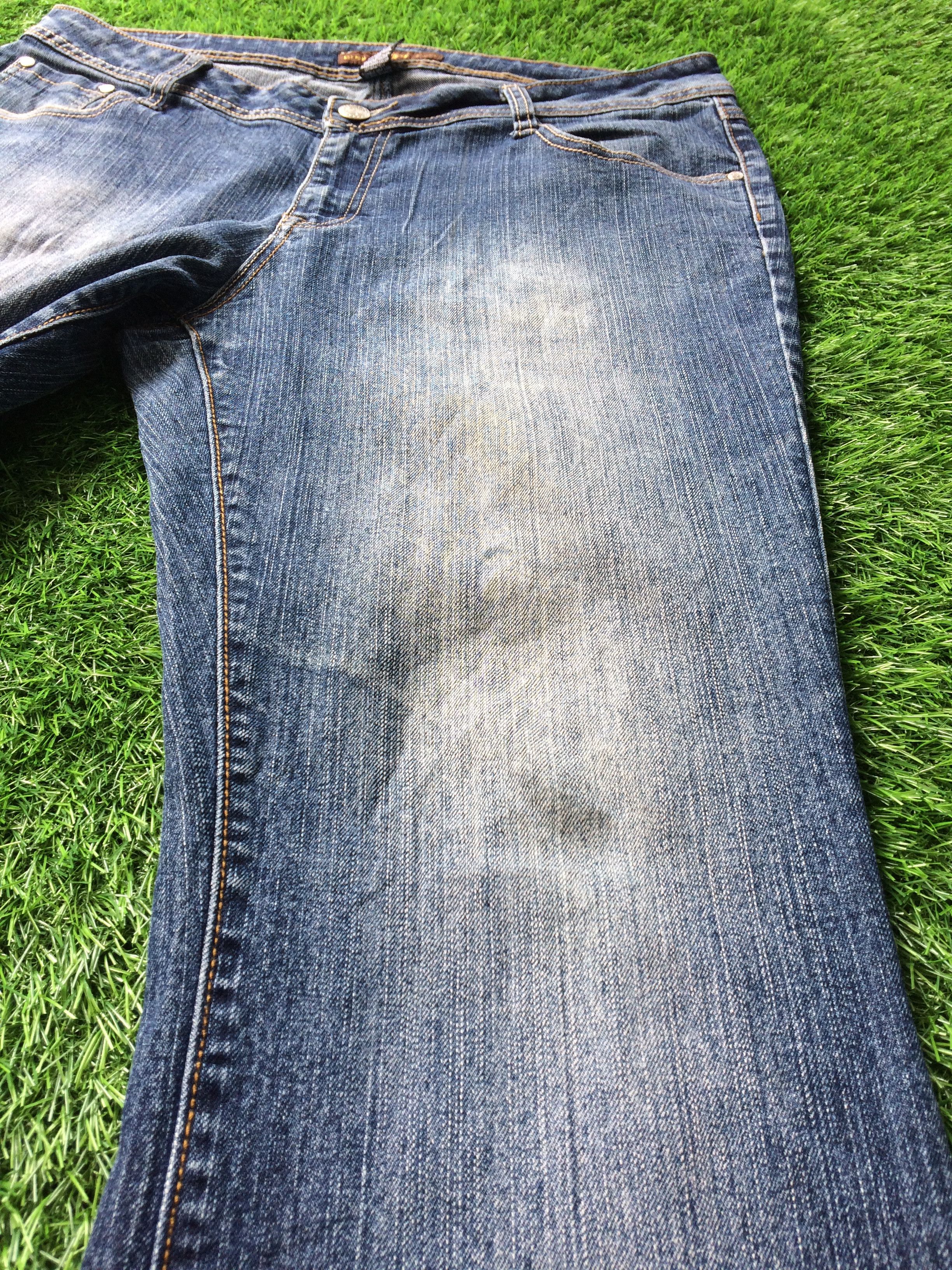 Japanese Brand × Southpole Southpole Bootcut Jeans D-720 Size US 34 / EU 50 - 6 Thumbnail