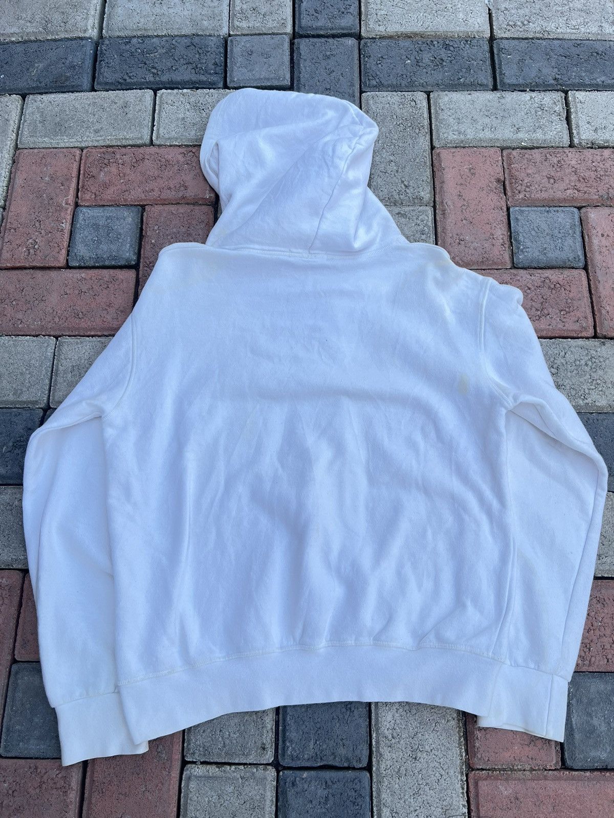 Kapital 2000s Dsquared2 Graphic Embroidery Hoddie y2k Lgb Ifsix Size US M / EU 48-50 / 2 - 4 Thumbnail