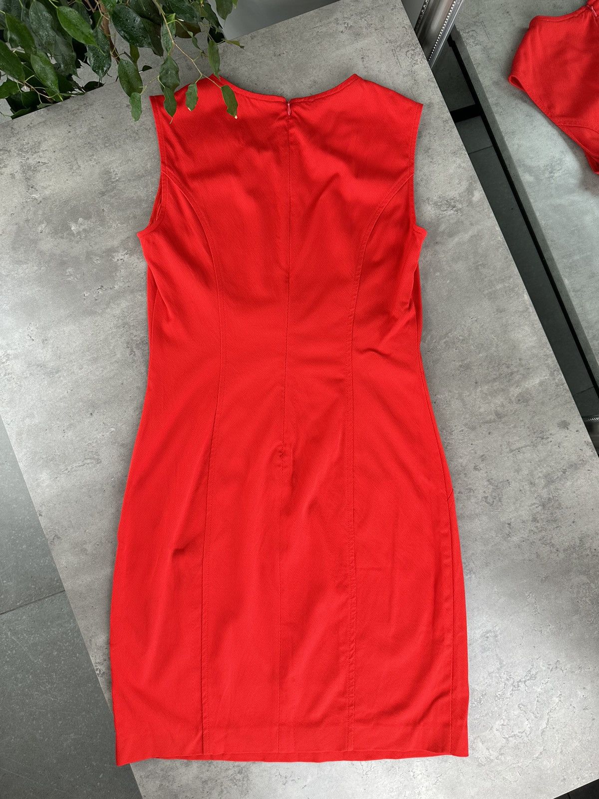 Love Moschino Love Moschino Mini Dress Size M / US 6-8 / IT 42-44 - 7 Thumbnail