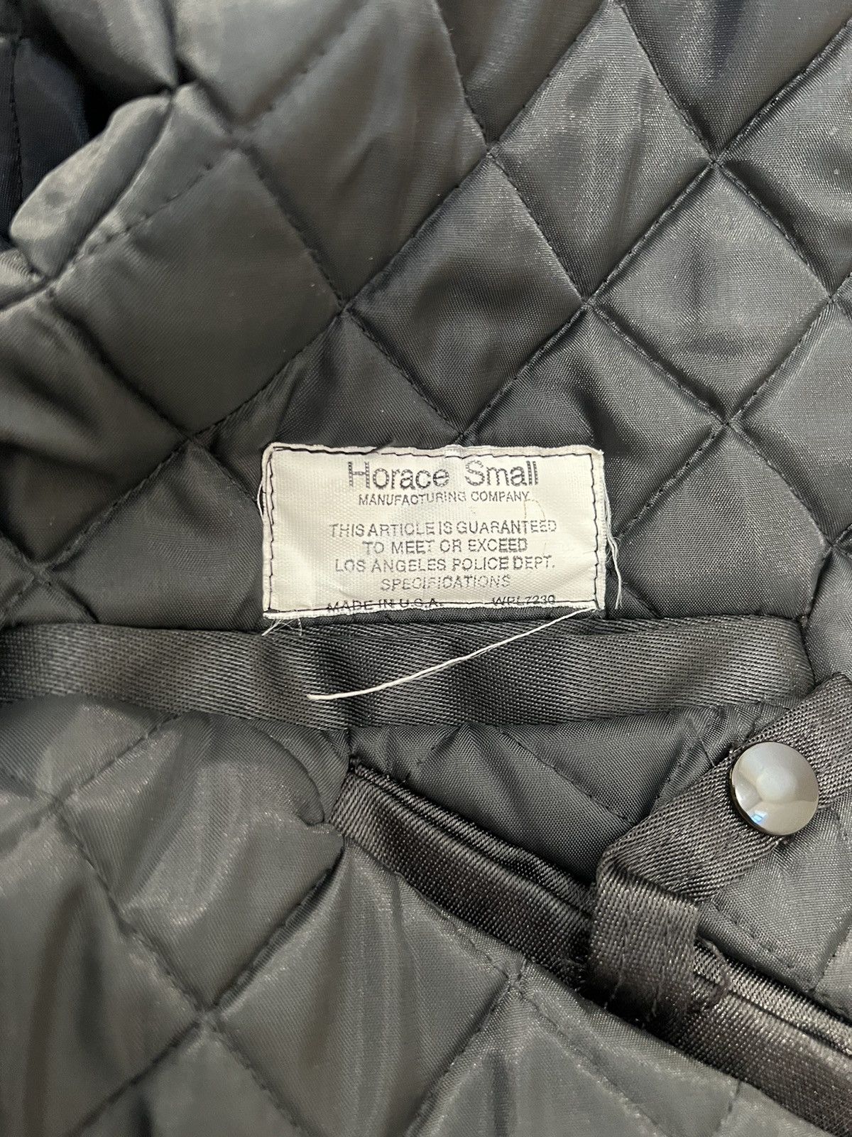 Horace Vintage Horace Small Bomber Jacket Size US L / EU 52-54 / 3 - 6 Thumbnail