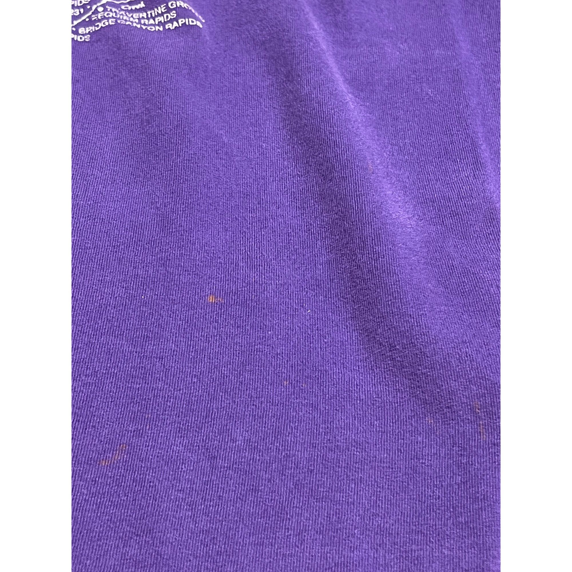 Jerzees XL | Vintage Grand Canyon River Runner T Size US XL / EU 56 / 4 - 4 Thumbnail