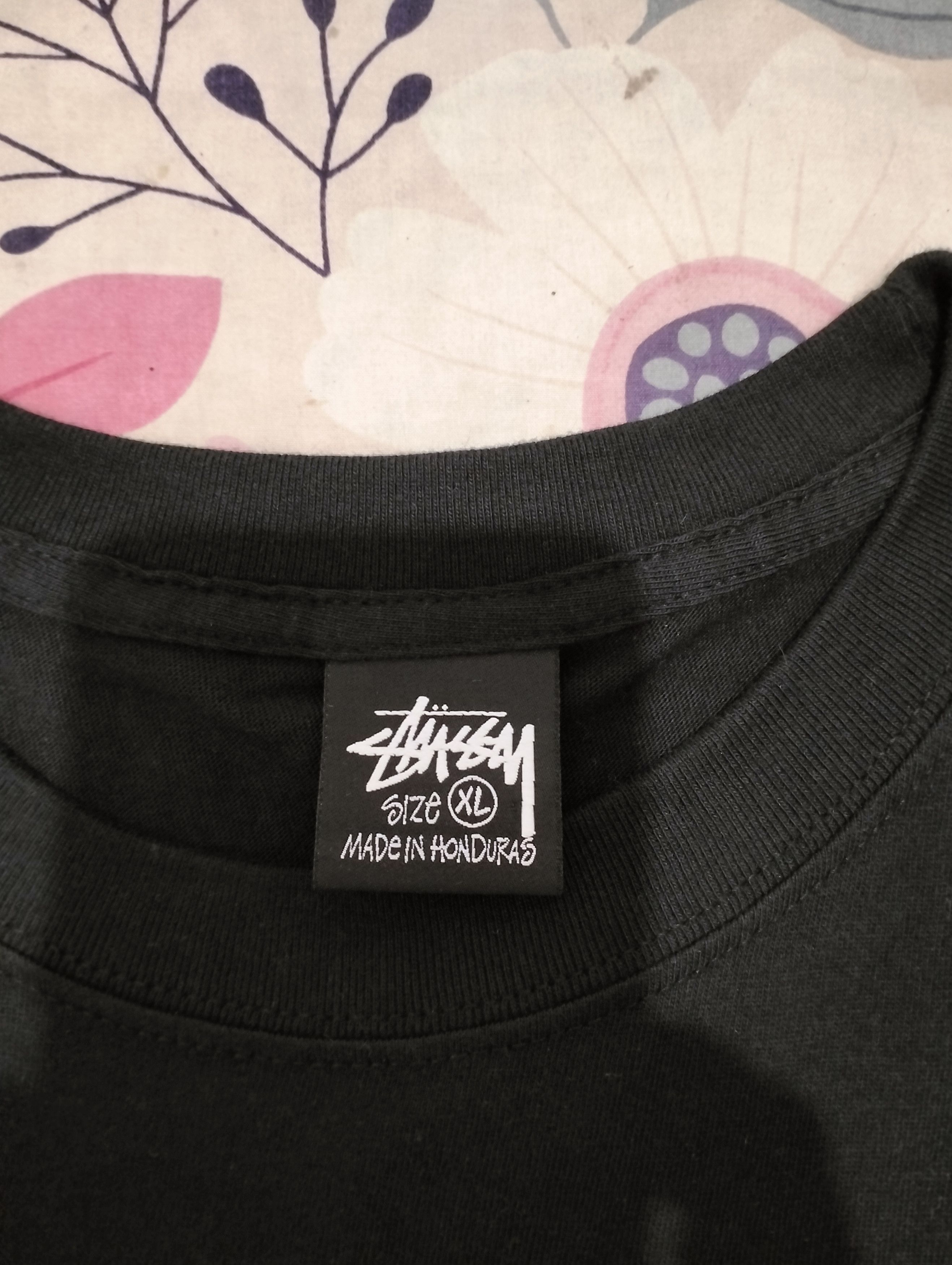 Other Stussy World Tour (SOLD OUT) Size US XL / EU 56 / 4 - 2 Thumbnail