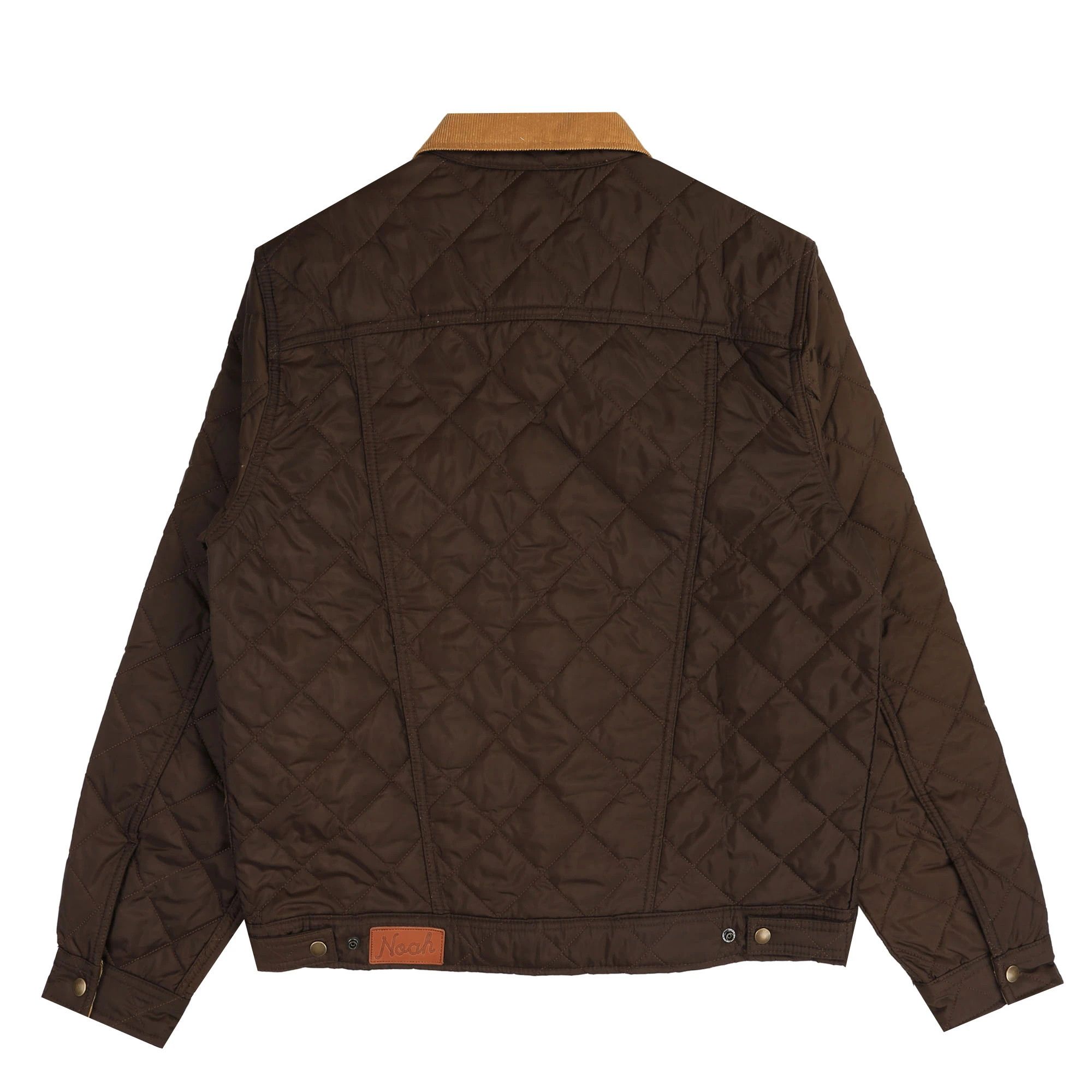 Noah Noah Quilted Trucker Jacket | Grailed