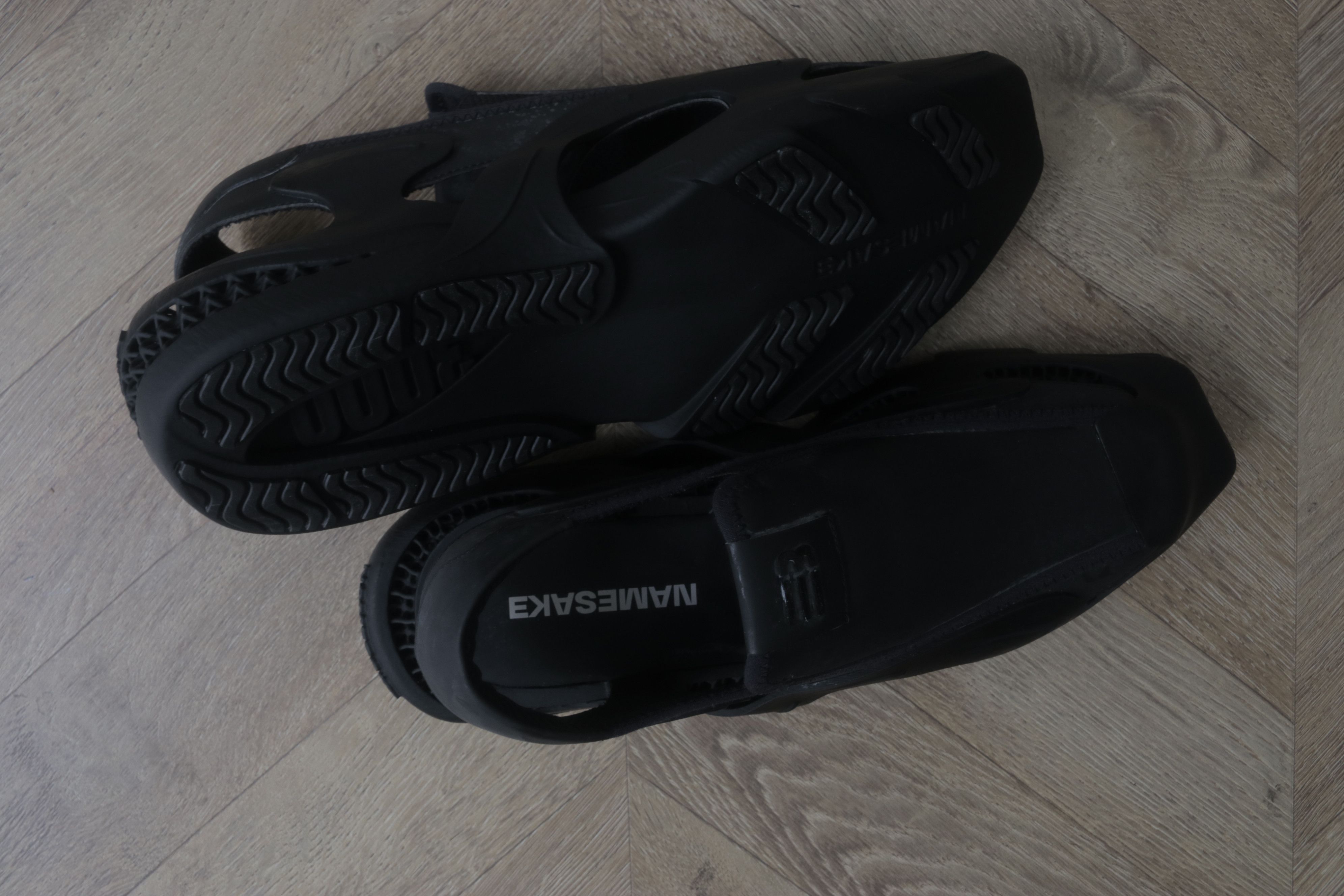 NAMESAKE NAMESAKE CLIPPERS 3000 EUPHORIC BLACK Size US 9.5 / EU 42-43 - 5 Thumbnail