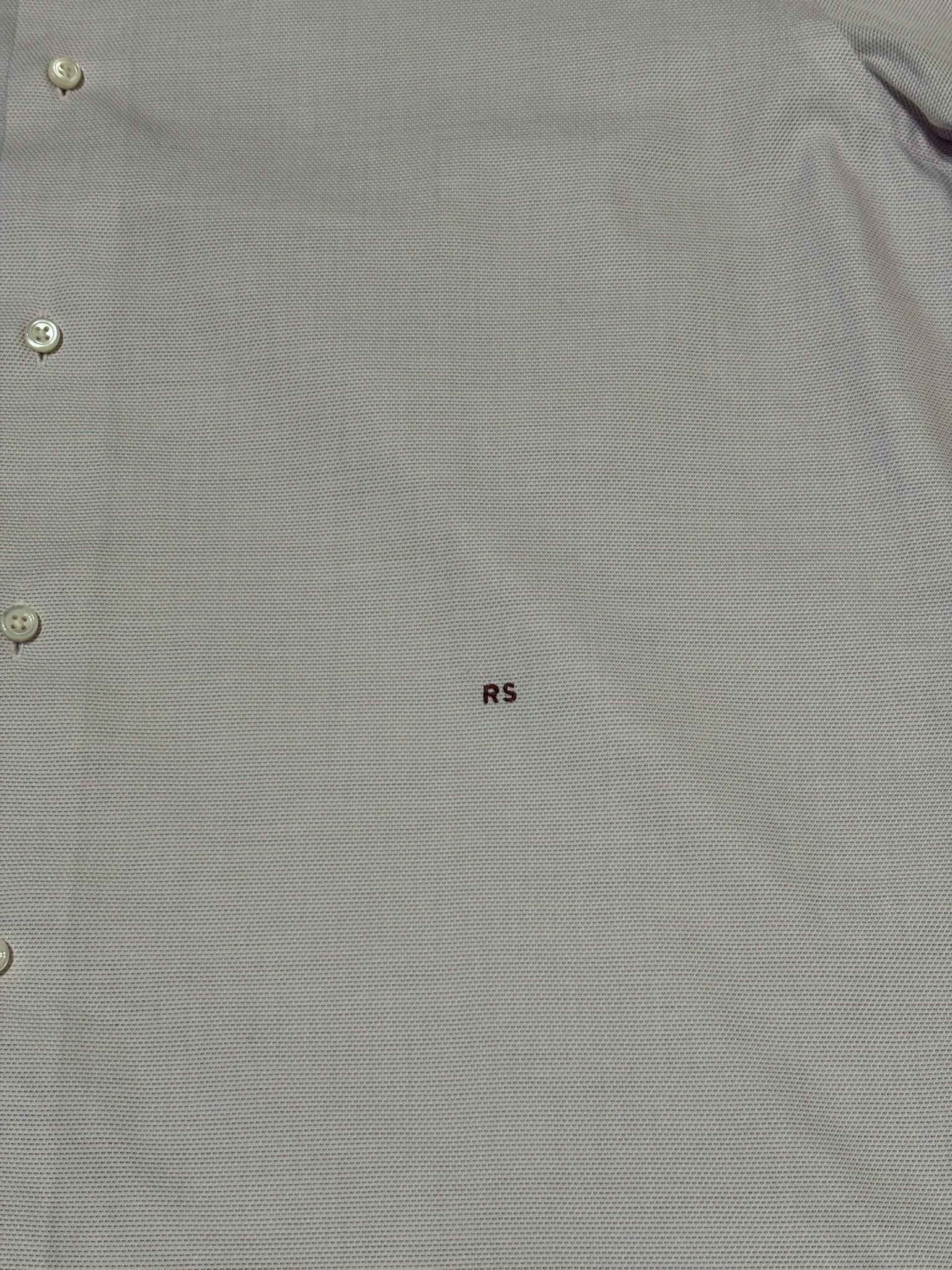 Ermenegildo Zegna Ermenegildo Zegna shirt size XL Size US XL / EU 56 / 4 - 7 Thumbnail