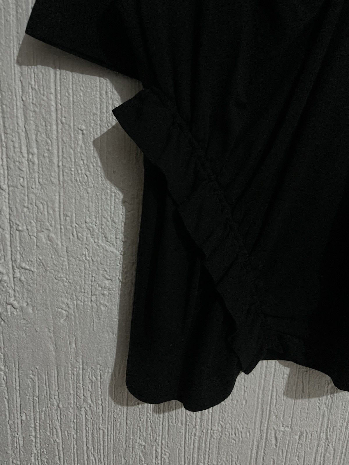 Marni Marni Asymmetrical Tee Size US M / EU 48-50 / 2 - 6 Thumbnail