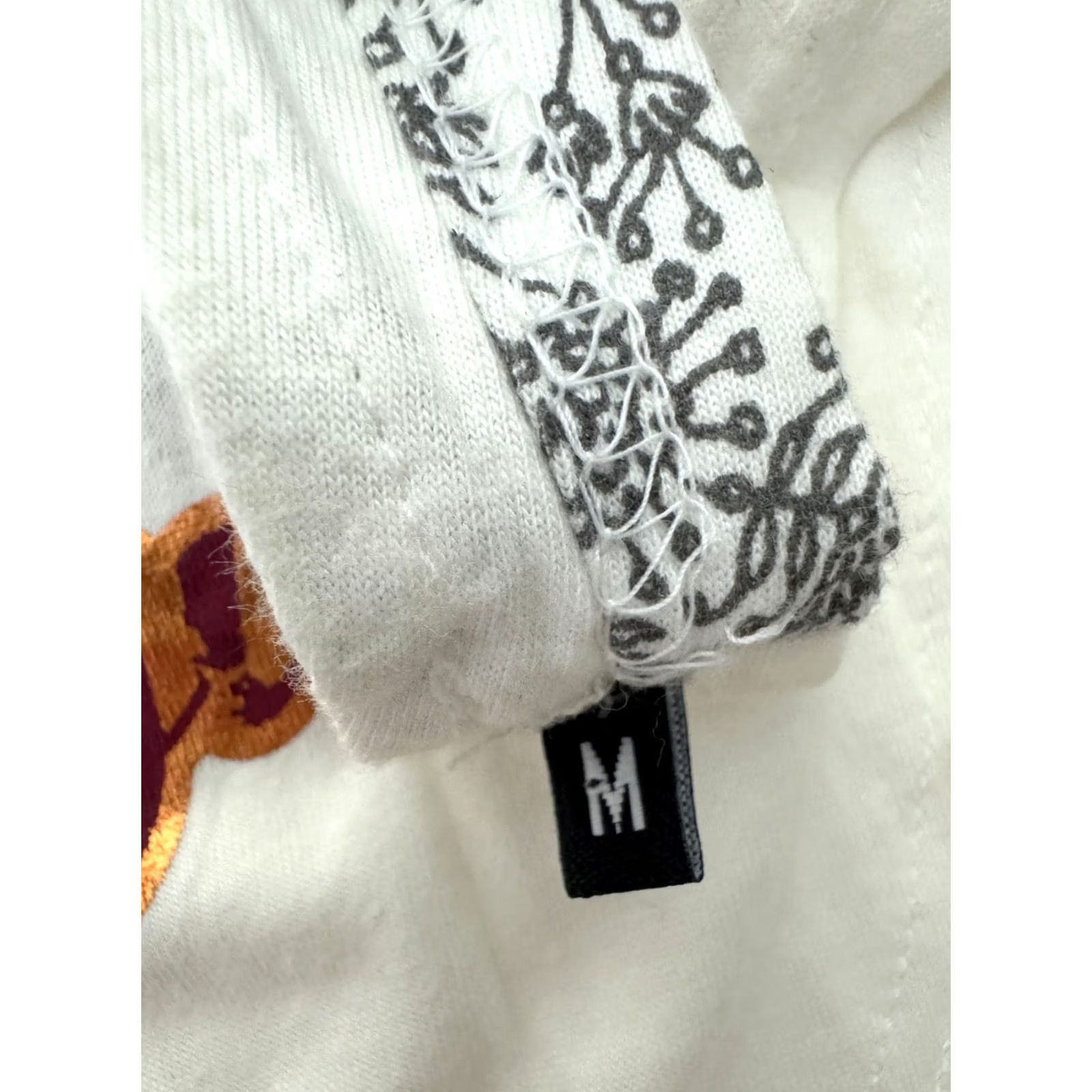 Desigual Desigual white shirt tunic womens M Size M / US 6-8 / IT 42-44 - 5 Thumbnail