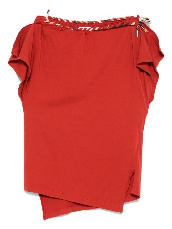 Tシャツ・カットソー ISABEL MARANT Women Tops TS0272FA C2K05I11BO RED ISABEL MARANT Women Tops TS0272FA C2K05I11BO RED (Isabel