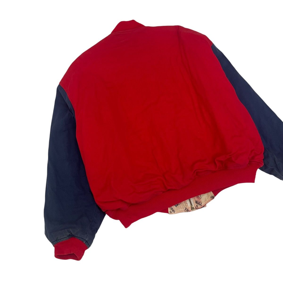 Japanese Brand Vintage Exciting BULL vs Fighting Chicken Reversible Jacket Size US M / EU 48-50 / 2 - 12 Thumbnail