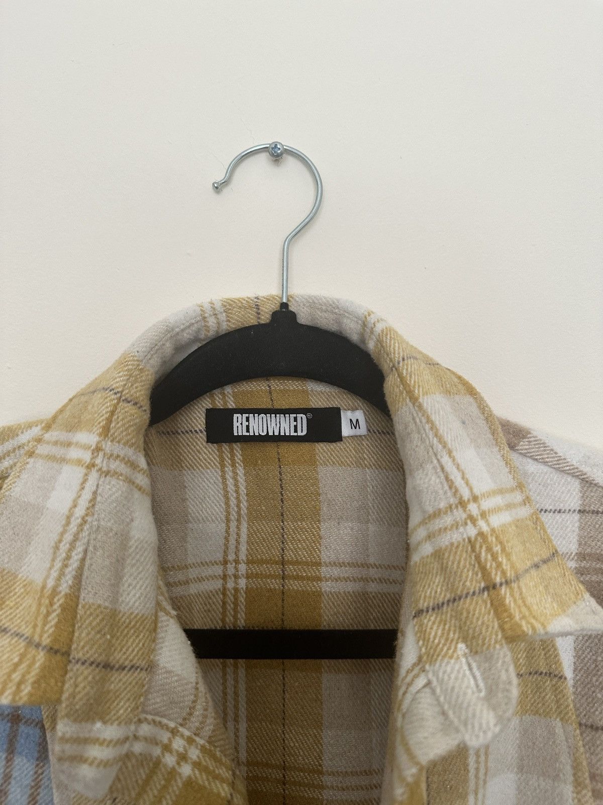 Other Renown Lucid Cut Flannel Size US M / EU 48-50 / 2 - 2 Thumbnail