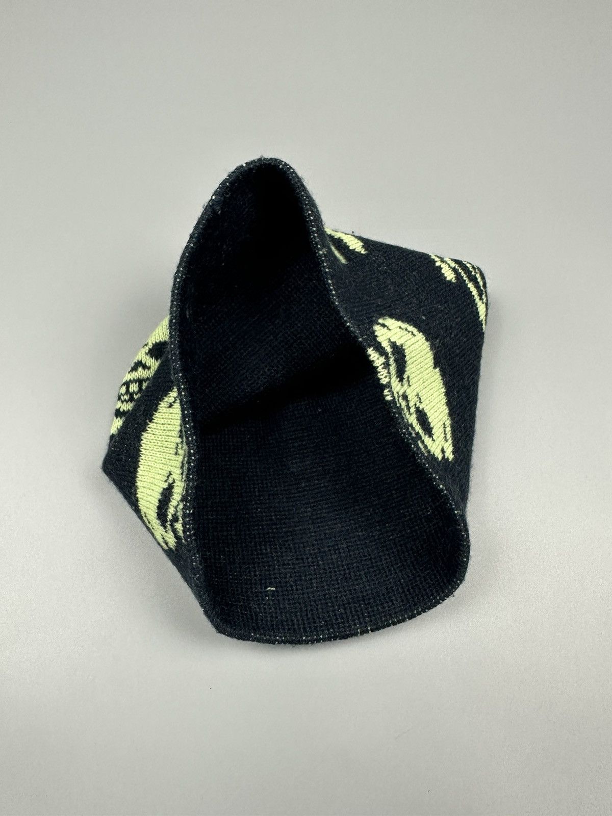 Japanese Brand Unbrand Skulls Allover Beanie Hats Size ONE SIZE - 4 Thumbnail