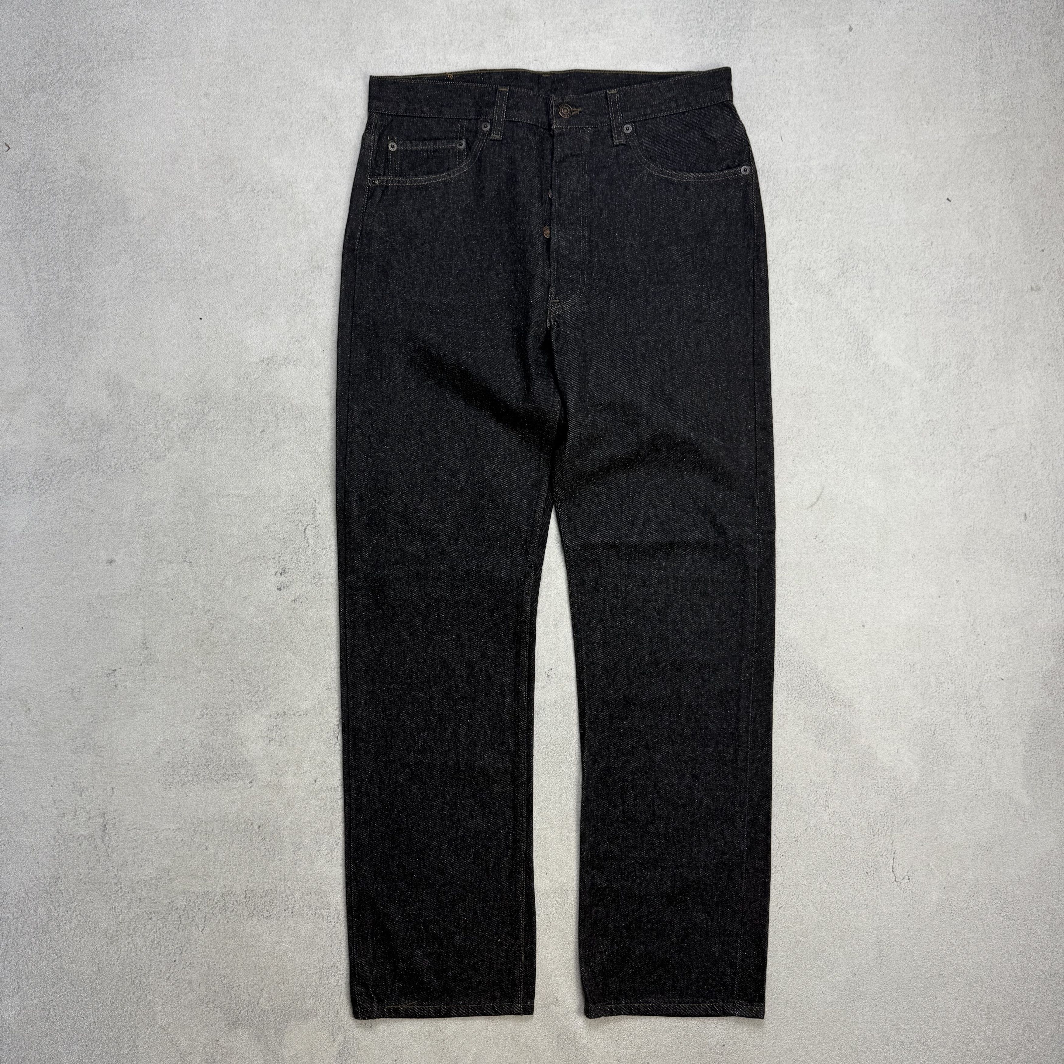 Levi's Vintage Levi's 501 Jeans Size US 33 - 1 Thumbnail
