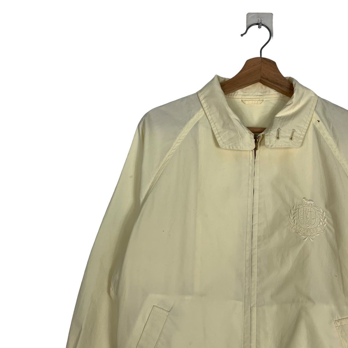 J. Press J.PRESS Yellow Casul Jacket Light Jacket #0323-C14 Size US M / EU 48-50 / 2 - 7 Thumbnail