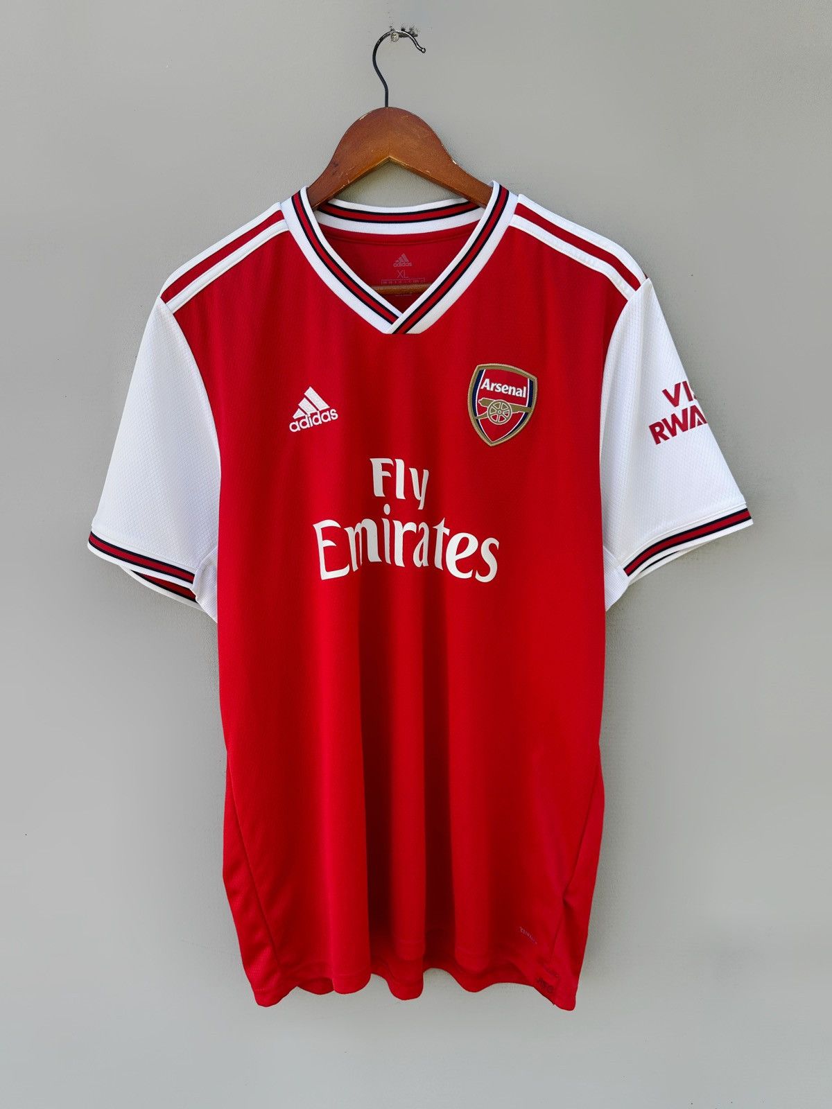 Adidas Arsenal London 2019 2020 Shirt Jersey adidas jersey Size US XL / EU 56 / 4 - 1 Thumbnail