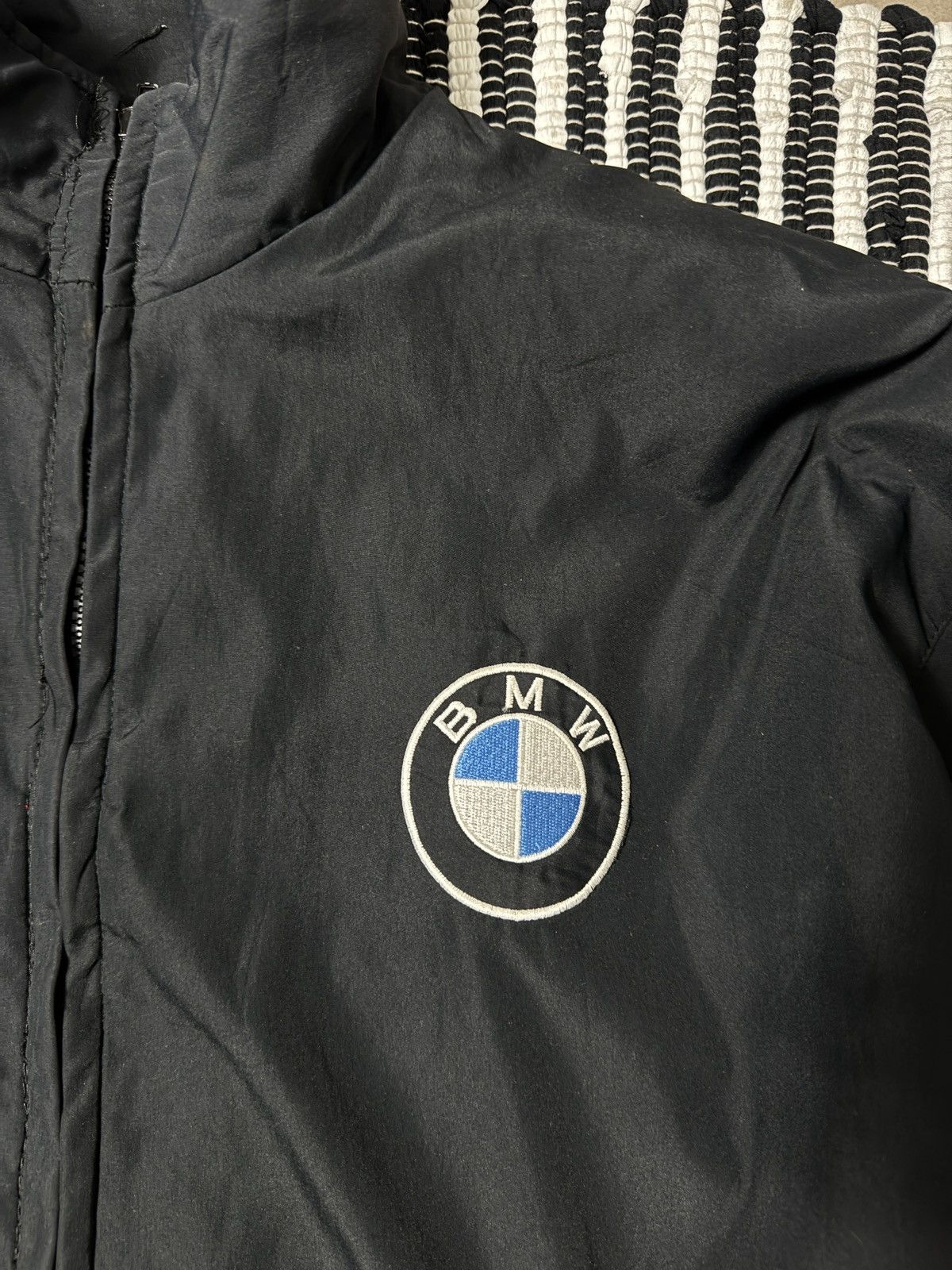 Other BMW Racing Vintage Jacket Michelin Goodyear BMW Motorsport Size US XXL / EU 58 / 5 - 11 Thumbnail