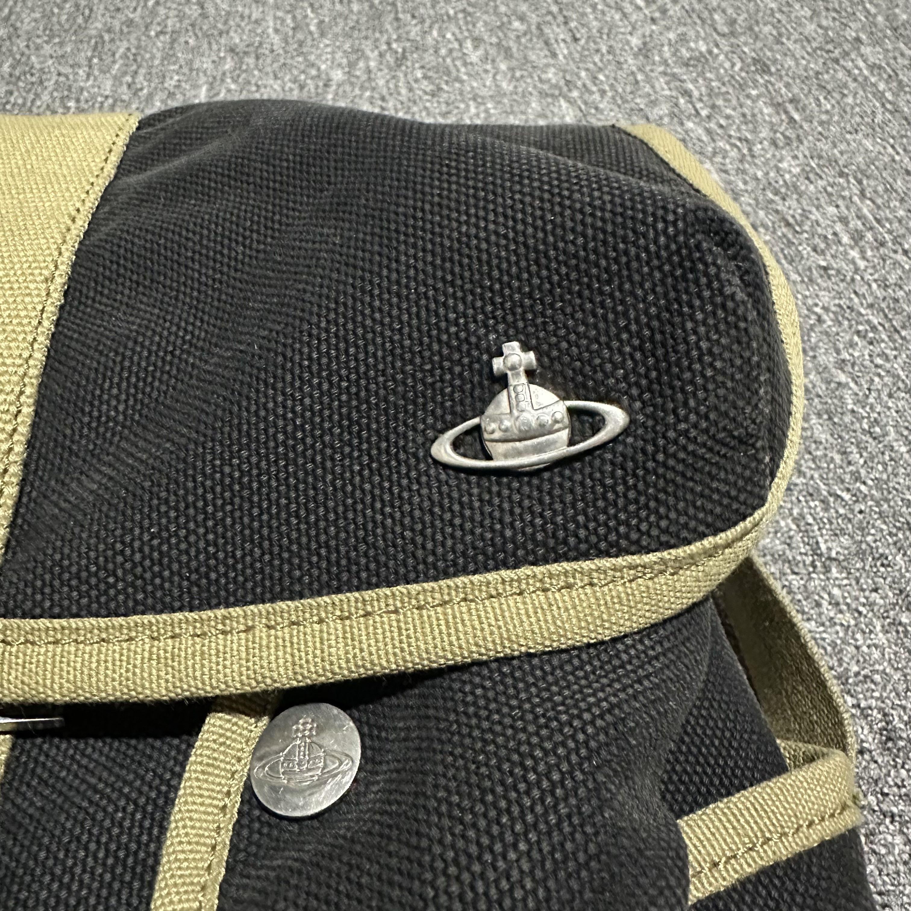 Vivienne Westwood Vivienne Westwood Backpack Size ONE SIZE - 3 Thumbnail