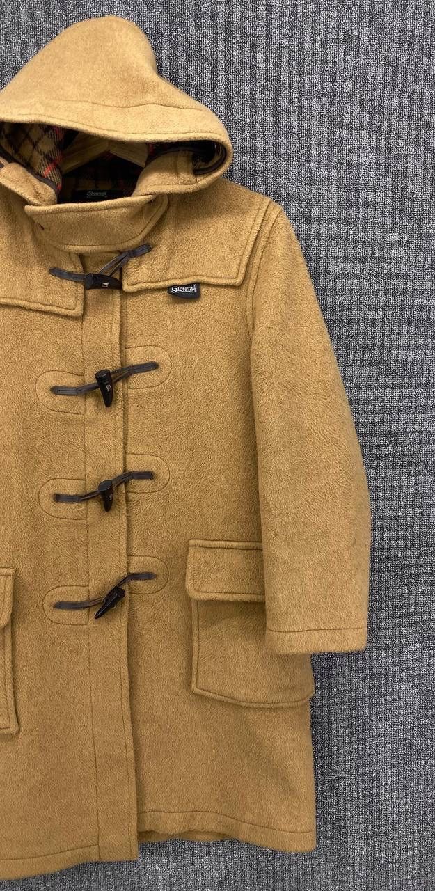 Gloverall Vintage Gloverall England British Style Wool Coat Jacket Size L / US 10 / IT 46 - 4 Thumbnail