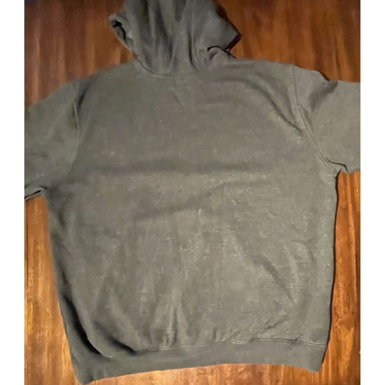 Carhartt Carhartt Hoodie Jacket Loose Fit 2XL Gray Pullover Fleece Water Resistant Wind-Resistant Regular Mens Size US XXL / EU 58 / 5 - 3 Thumbnail